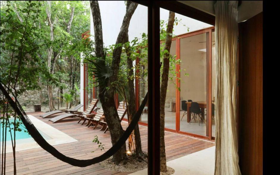Villa My Dream Jungle With Pool