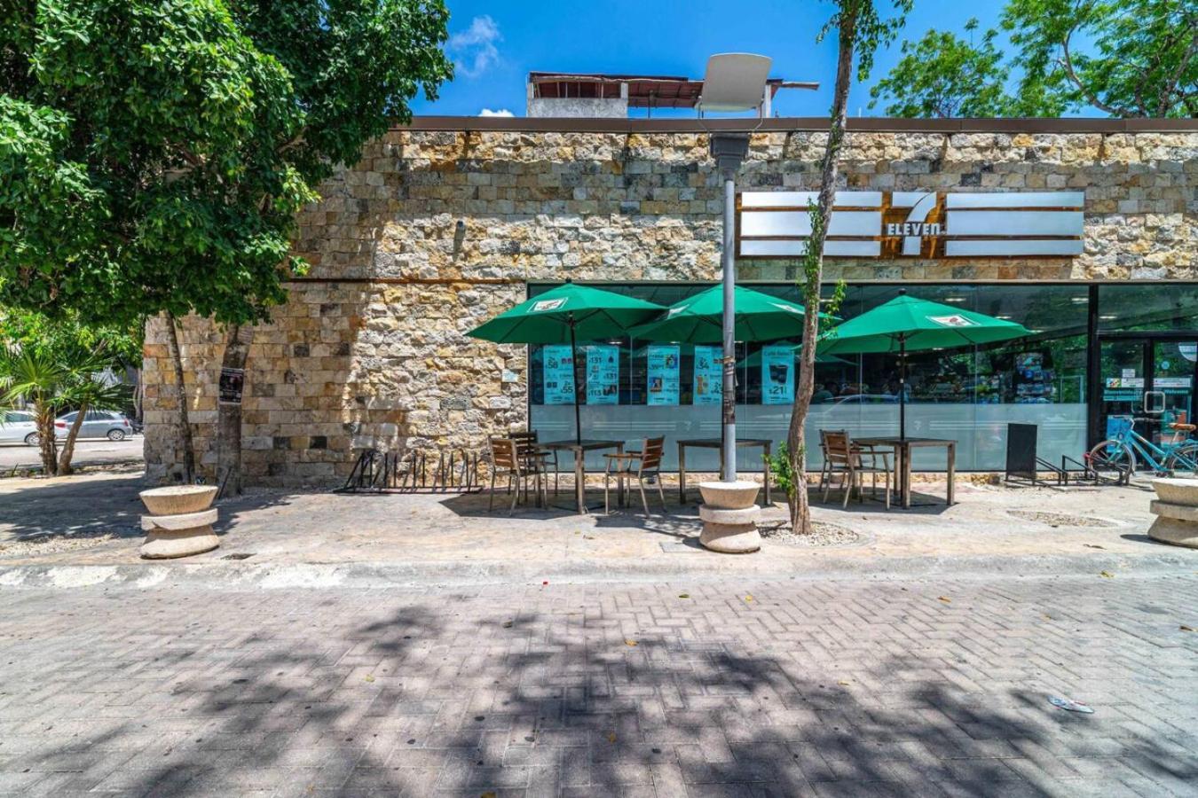 Lux With Private Plunge Pool In Aldea Zama Apartment *