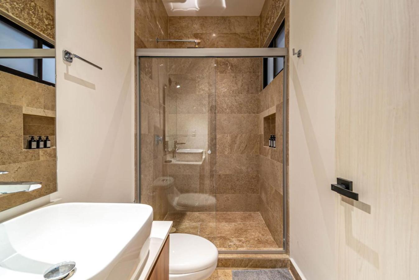 Lux With Private Plunge Pool In Aldea Zama Apartment *