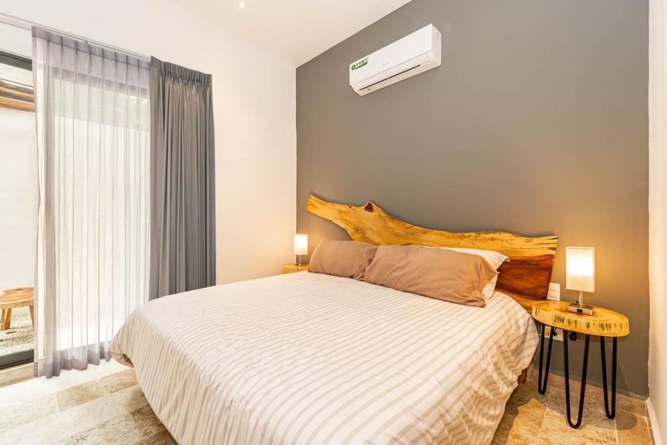 Lux With Private Plunge Pool In Aldea Zama Tulum