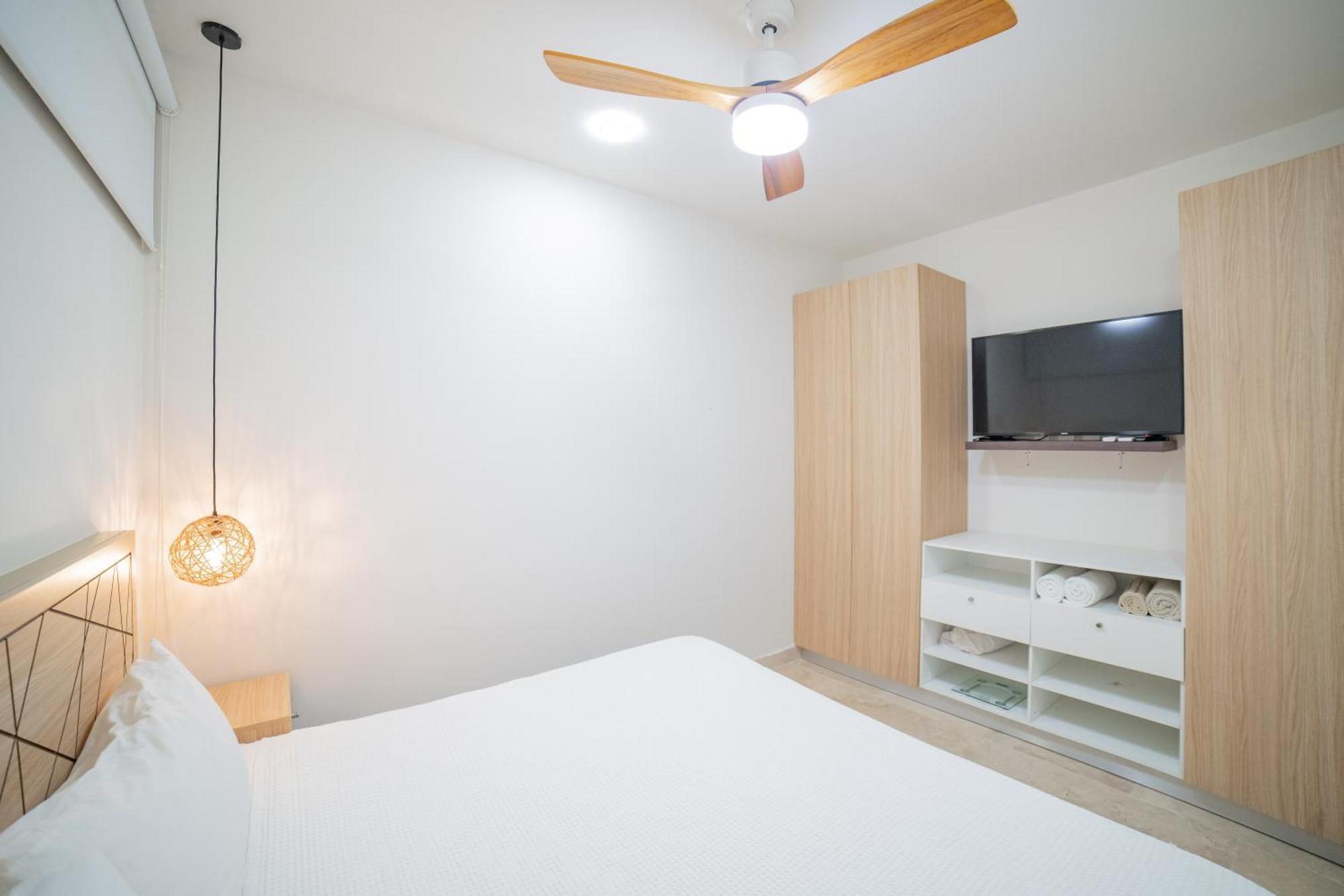 Brava Towers 405 Comfort And Style In * Tulum