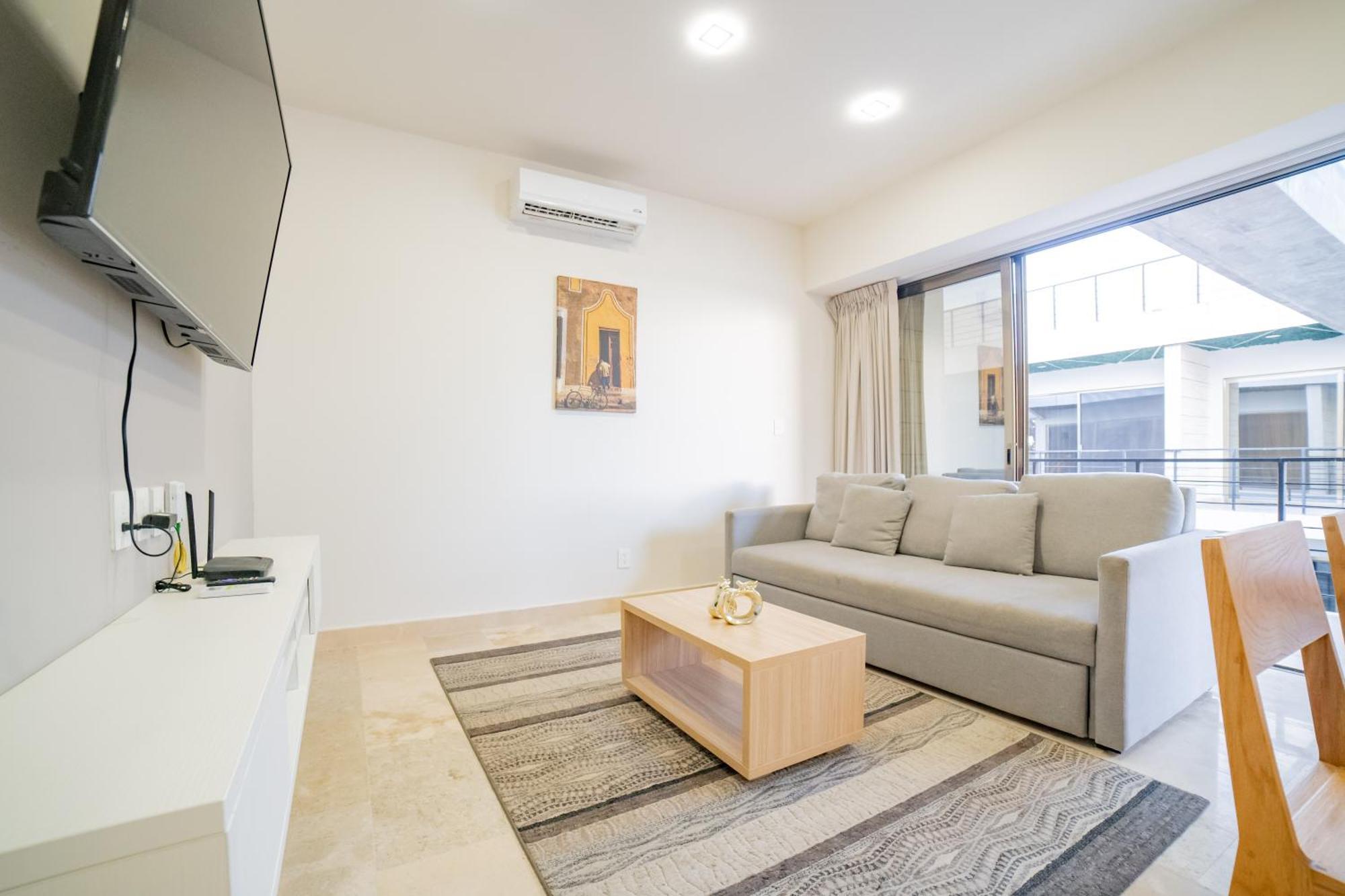 Brava Towers 405 Comfort And Style In