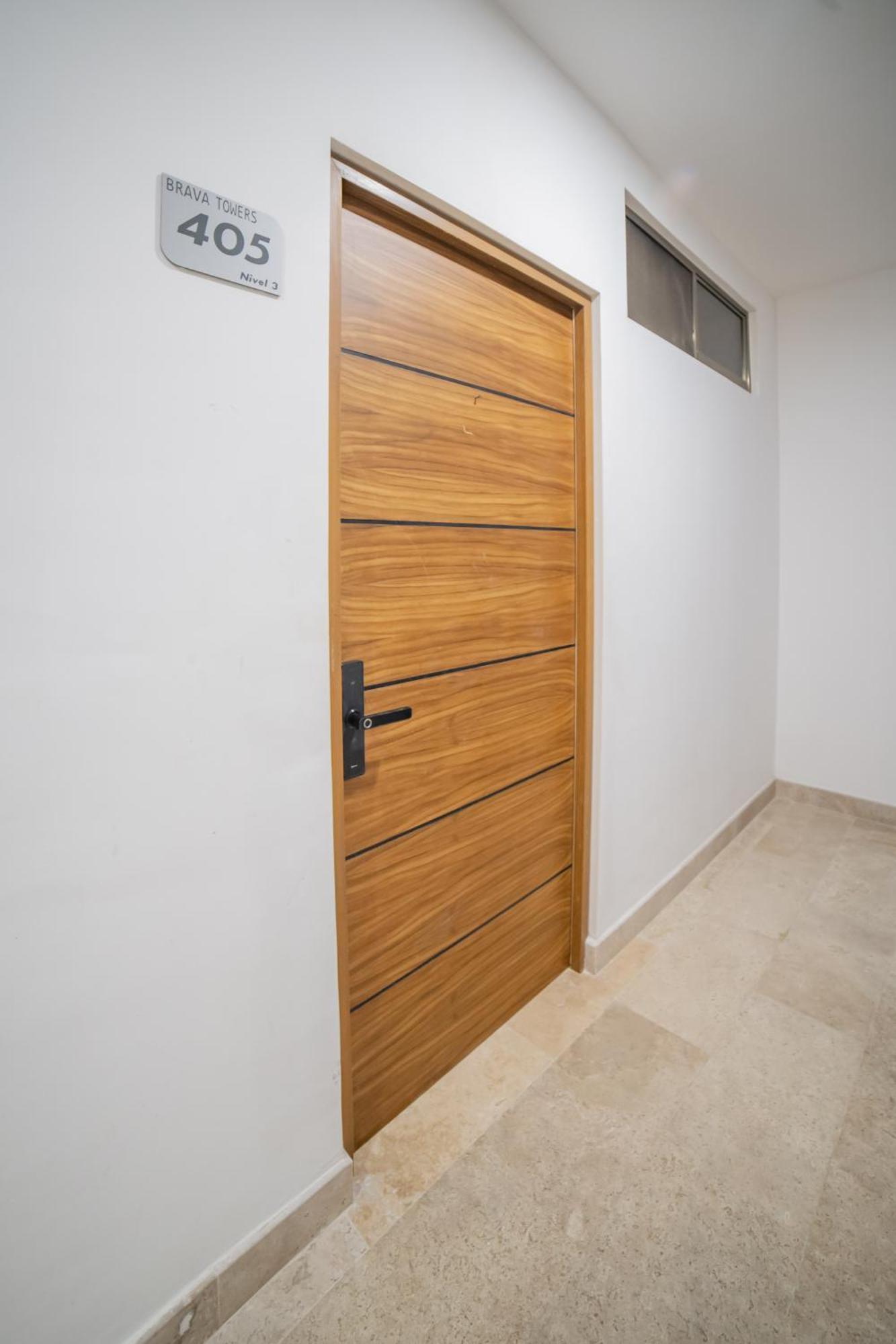Apartamento Brava Towers 405 Comfort And Style In