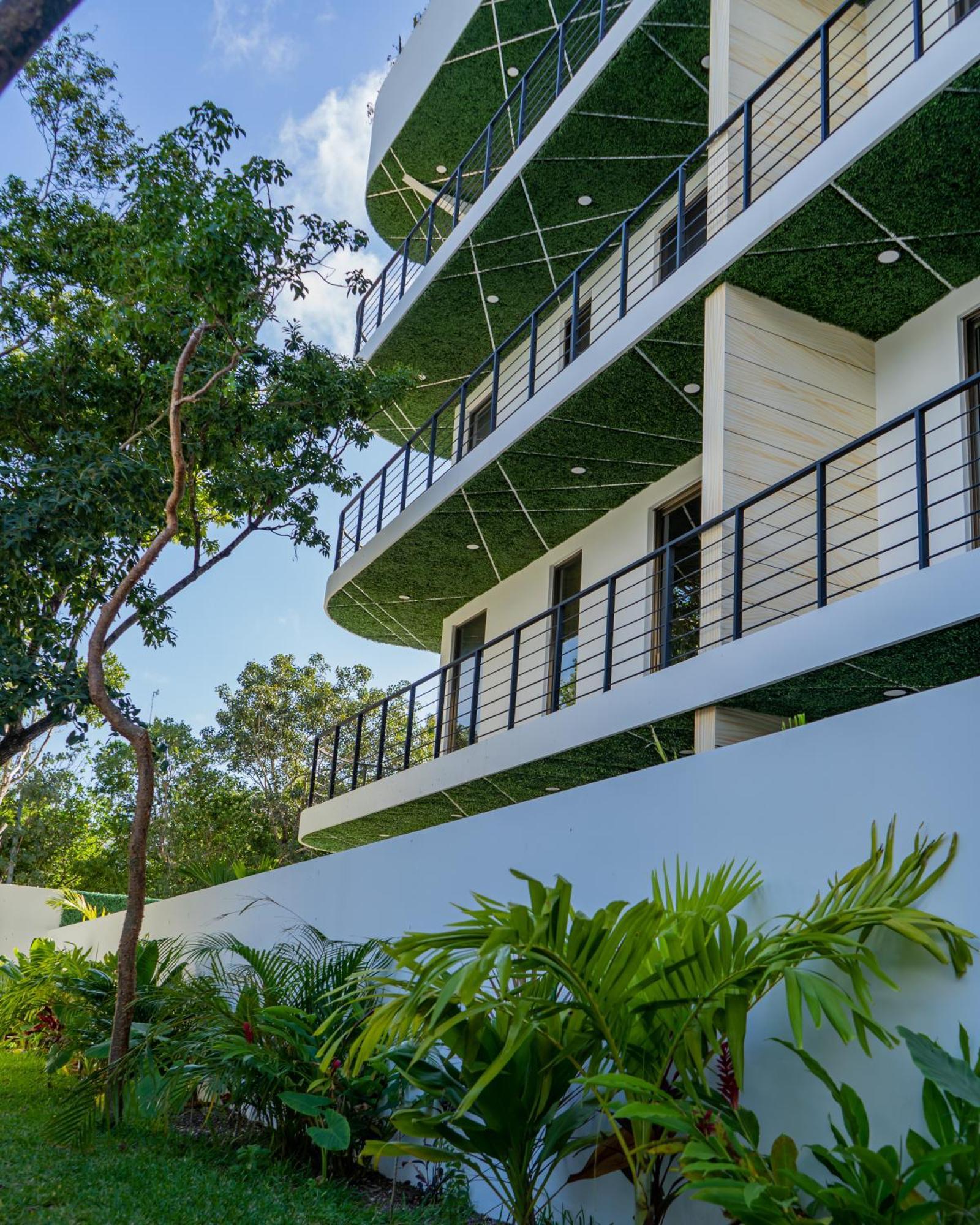 Brava Towers 405 Comfort And Style In Tulum