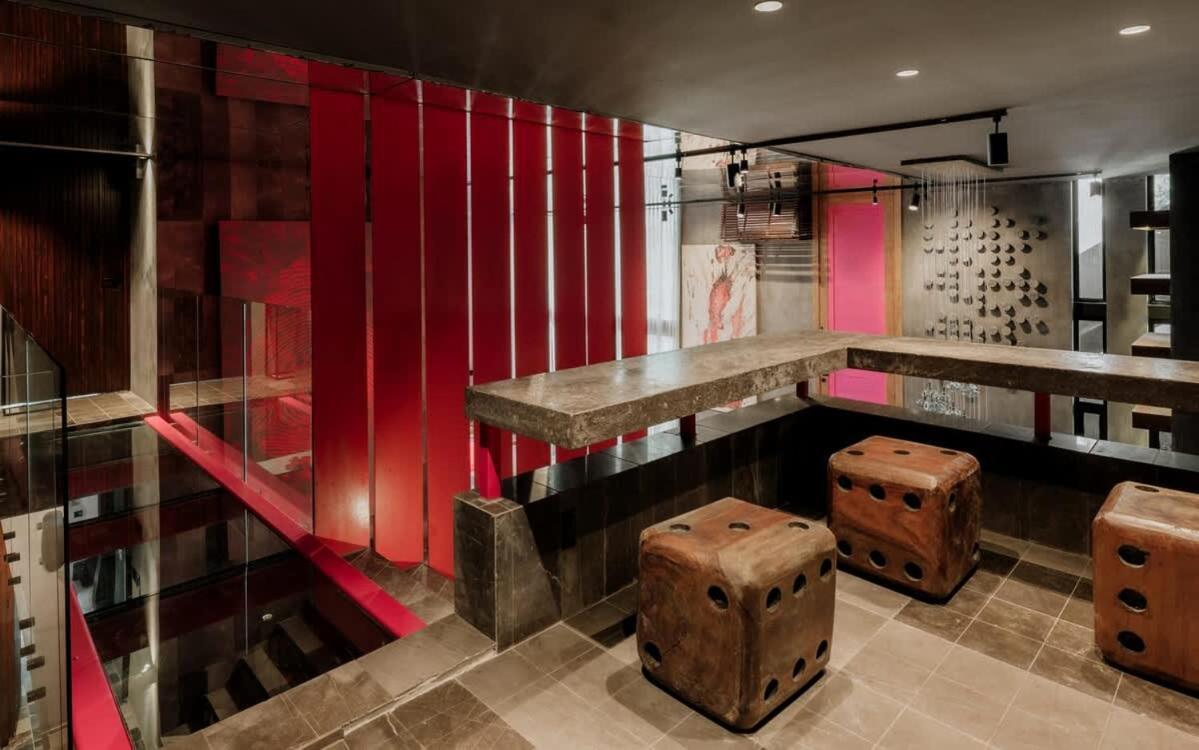 Barneys Ny Pink With Pool Apartment Tulum