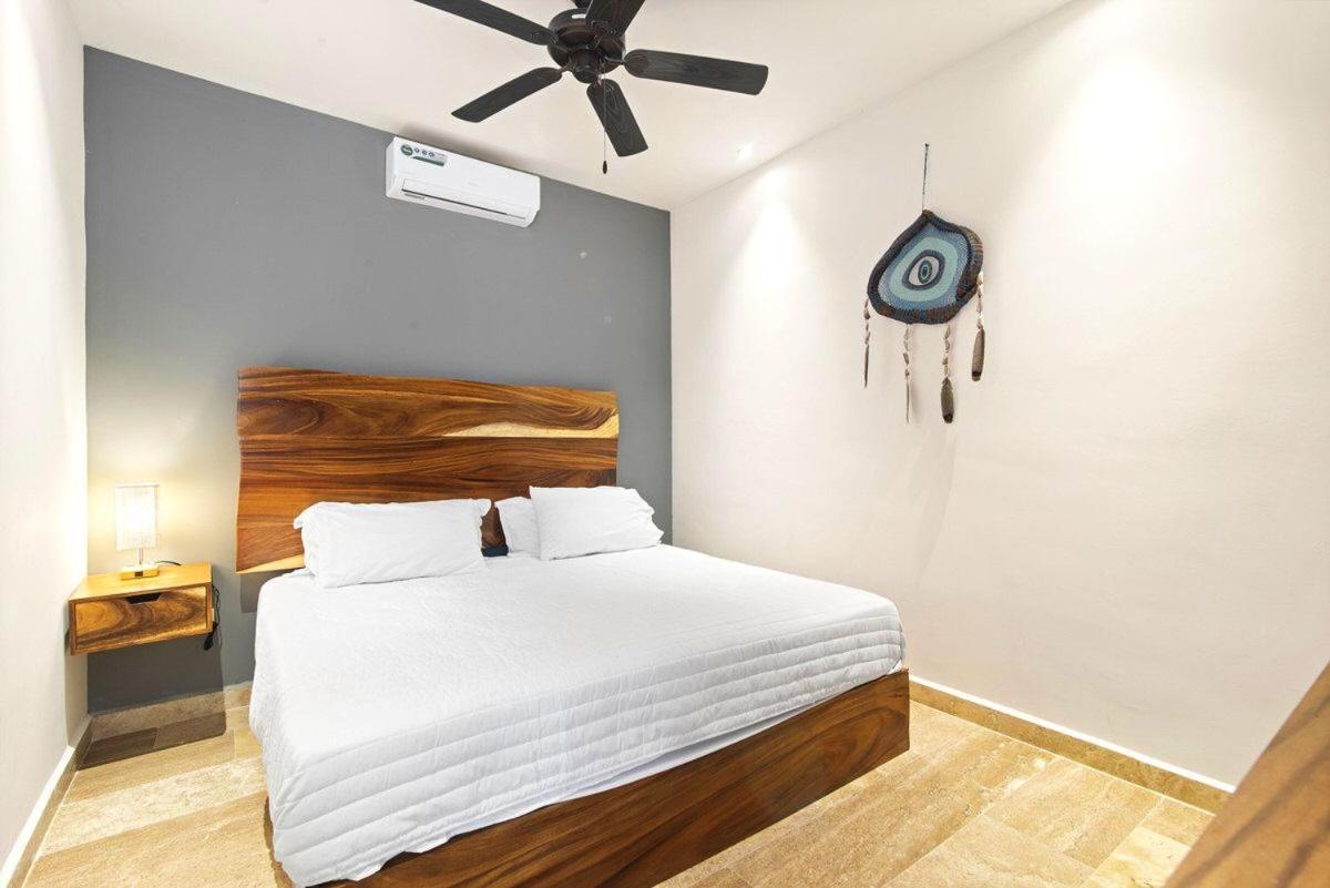 Private Pool1 Full Br 2sofabedsamenities * Tulum