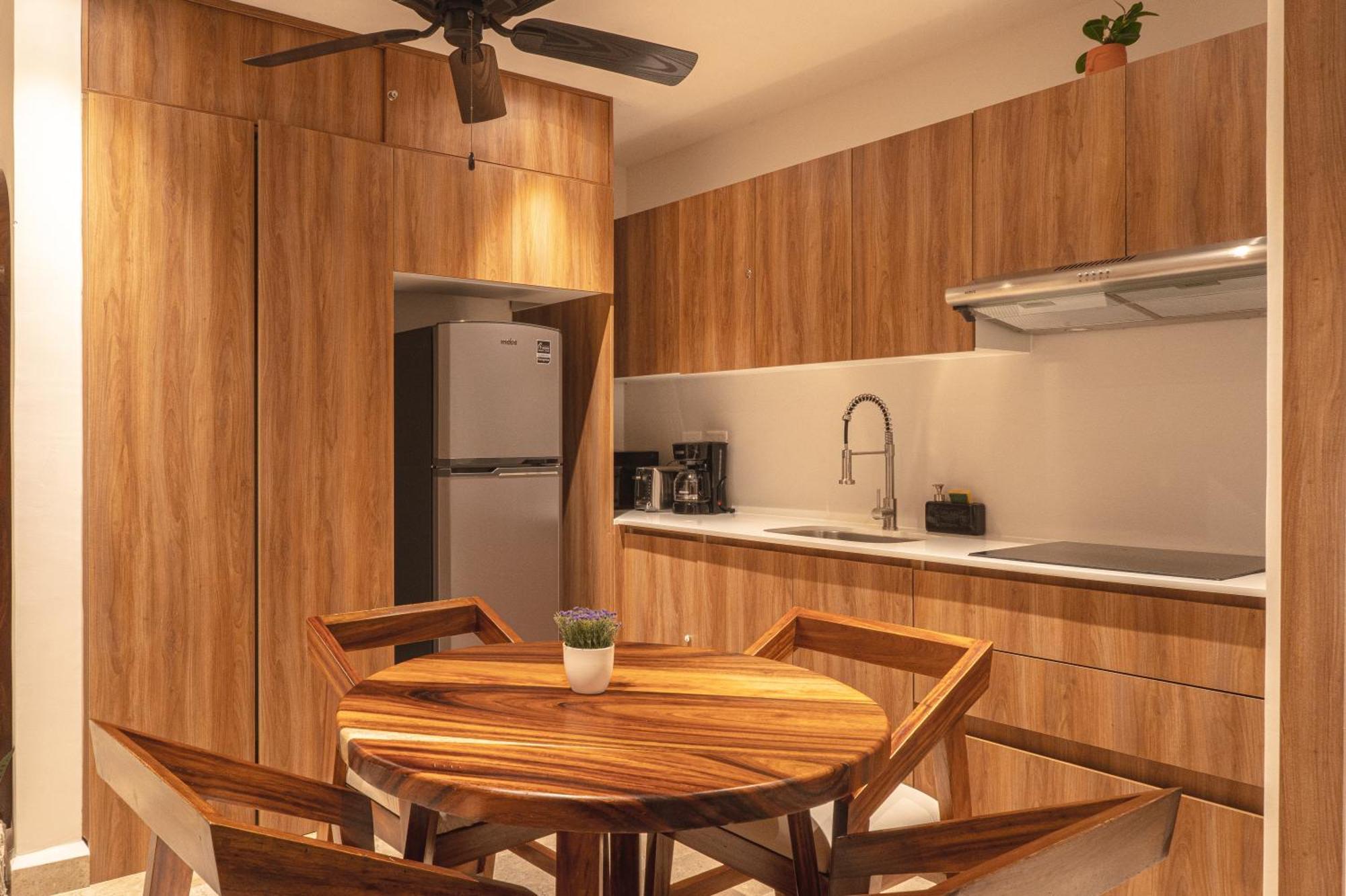 Apartment Modern Sleeps 2 Tulum
