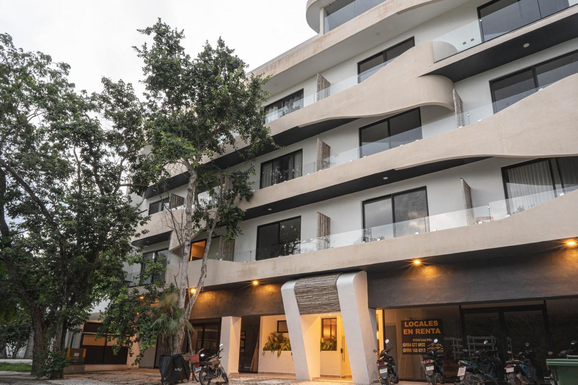 Apartment Modern Sleeps 2 *