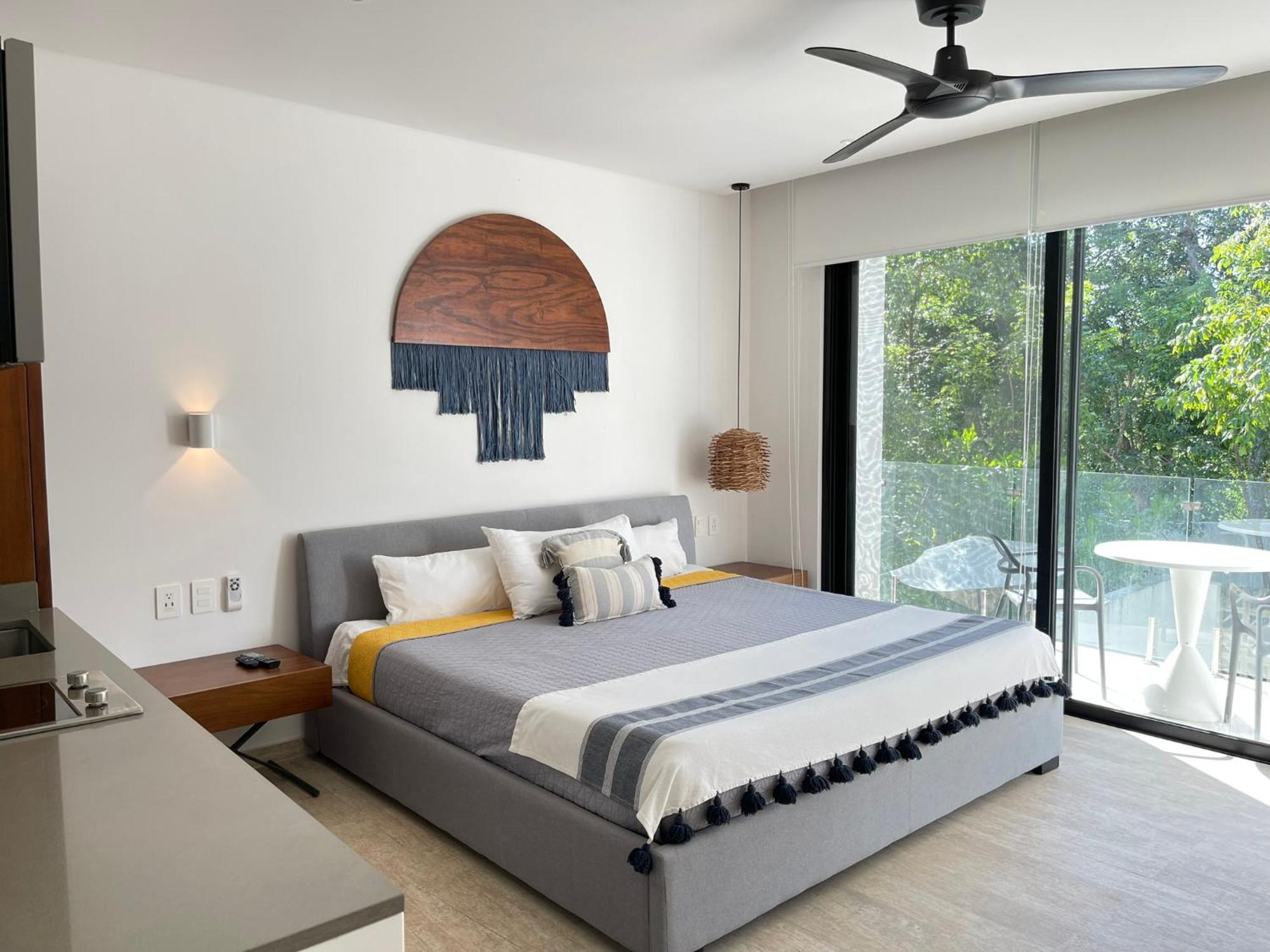 Apartment Lagunas C207 Blue Sky Luxury At Park *