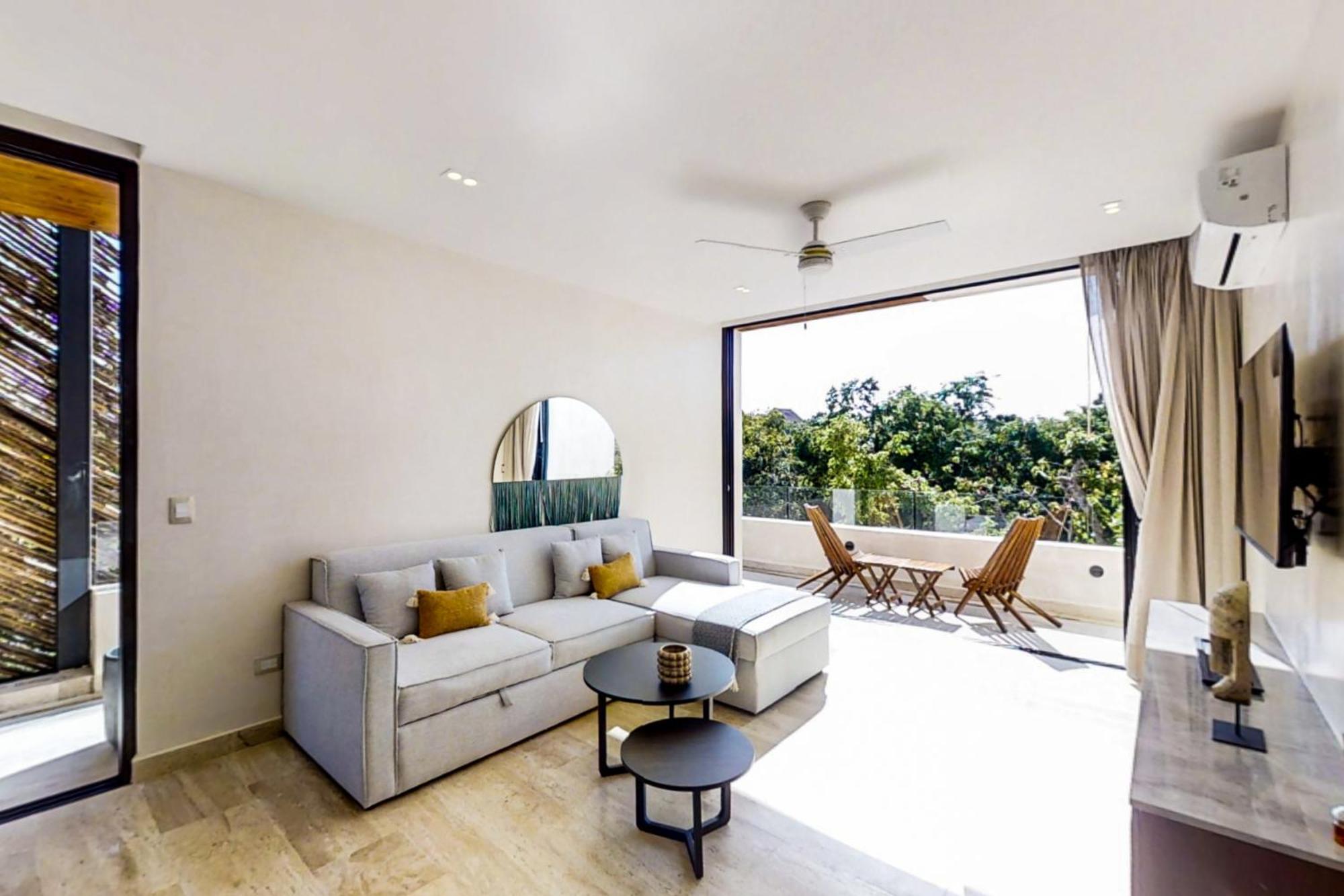 Apartment Sapphire Nest Tulum