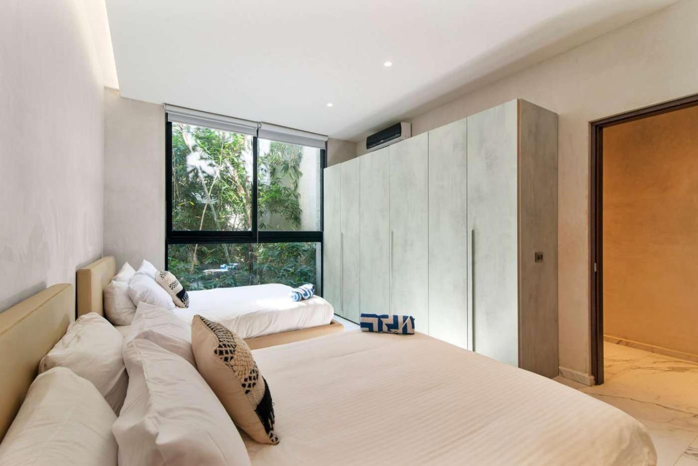 Serene 5br House In Jungle Oasis - Private Pool * Tulum