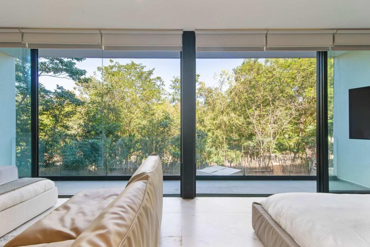 Serene 5br House In Jungle Oasis - Private Pool Tulum