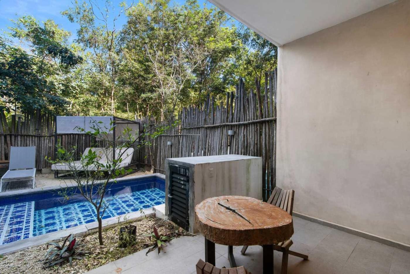 Serene 5br House In Jungle Oasis - Private Pool * Tulum