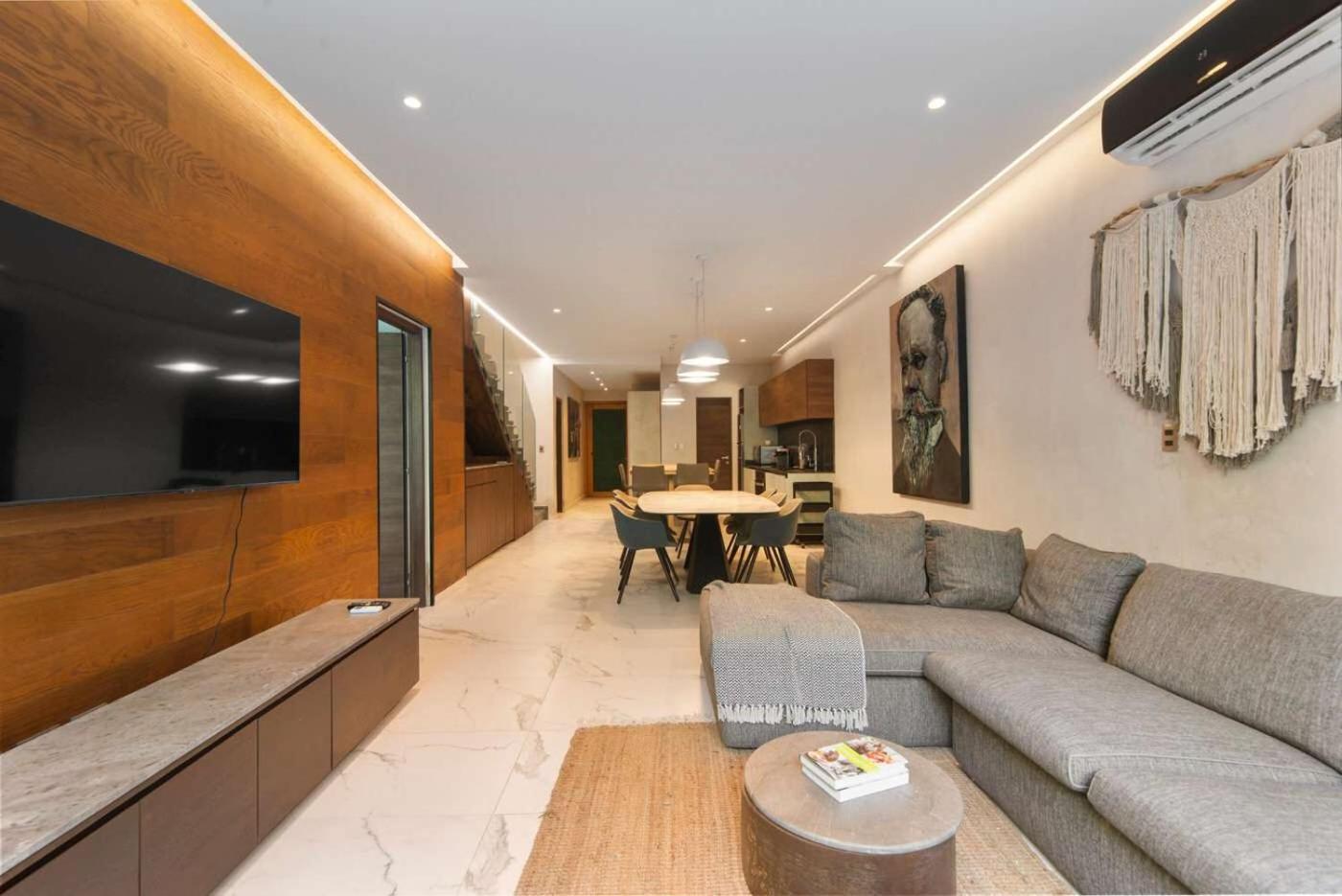 Serene 5br House In Jungle Oasis - Private Pool Holiday home