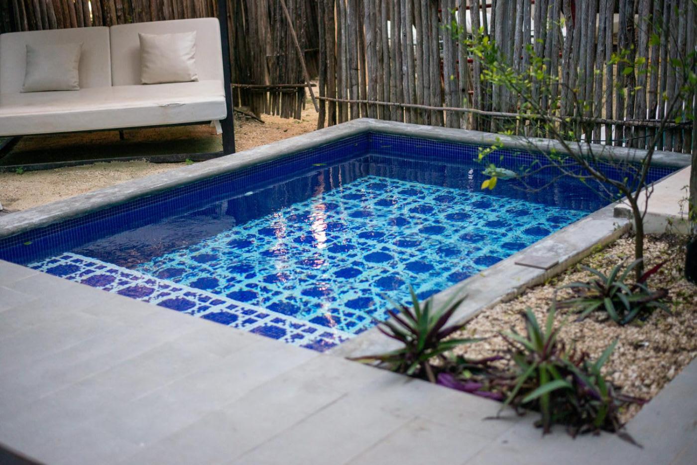 Serene 5br House In Jungle Oasis - Private Pool Holiday home Tulum
