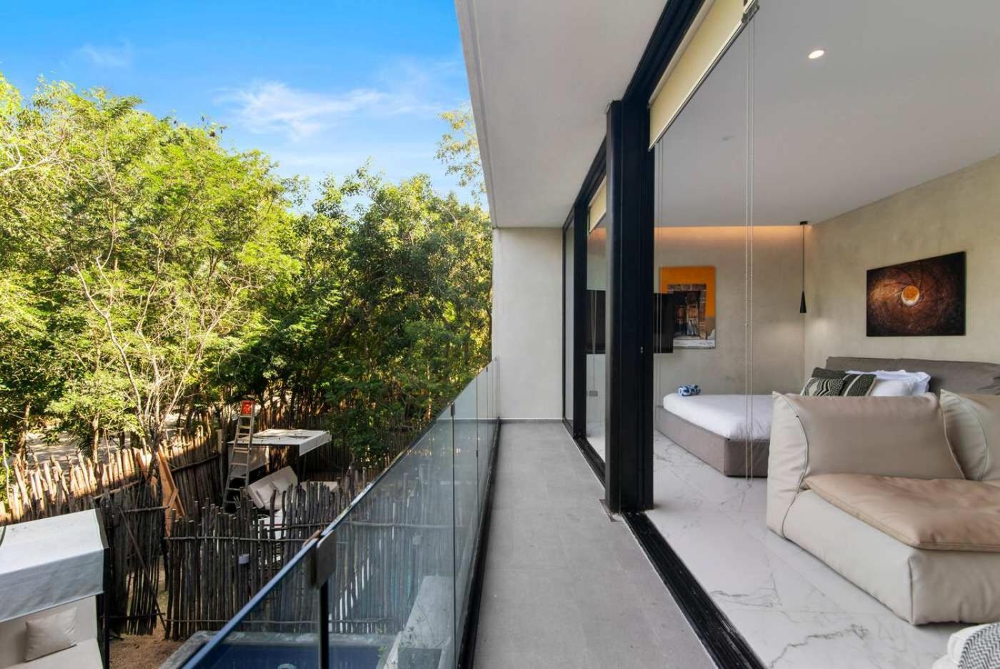 Serene 5br House In Jungle Oasis - Private Pool Holiday home Tulum