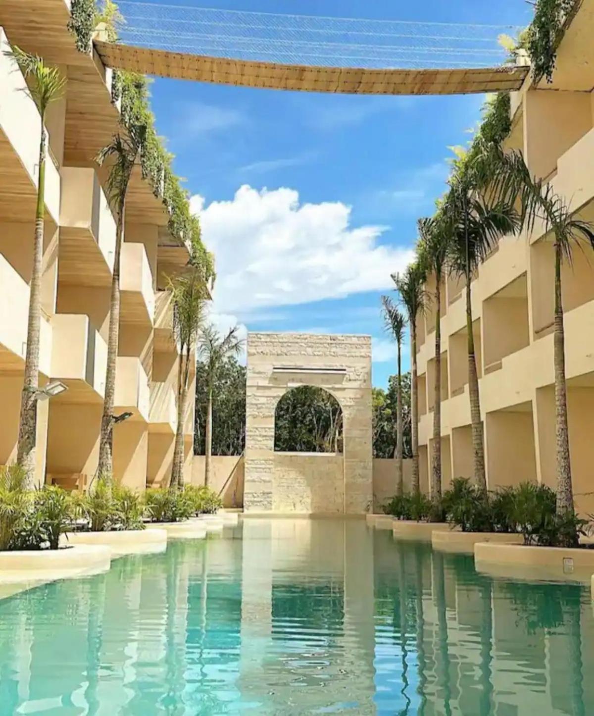 Cocay Departamento Jt Apartment