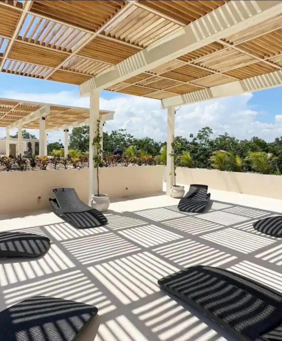 Cocay Departamento Jt Apartment Tulum