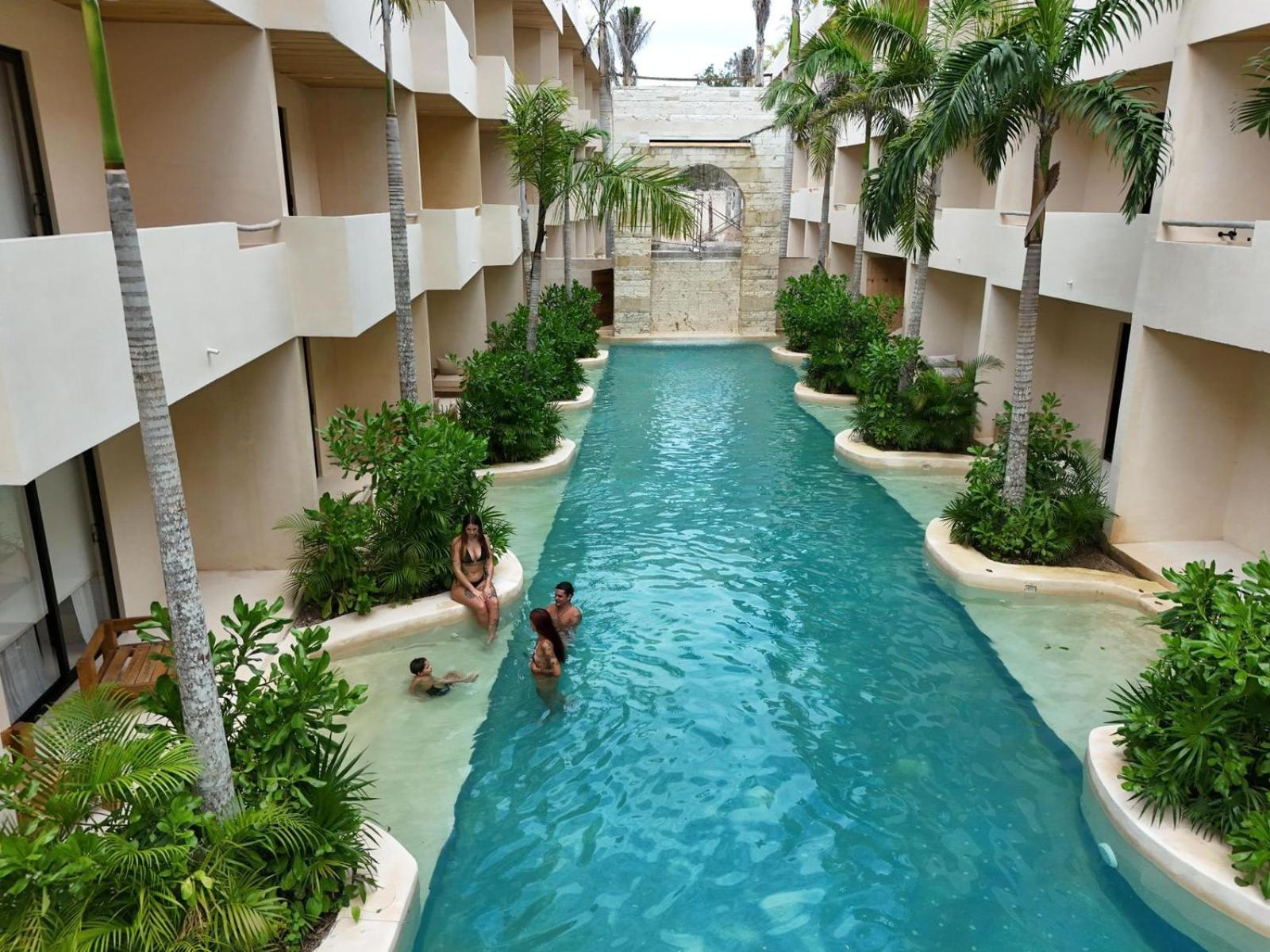 Cocay Departamento Jt Apartment Tulum