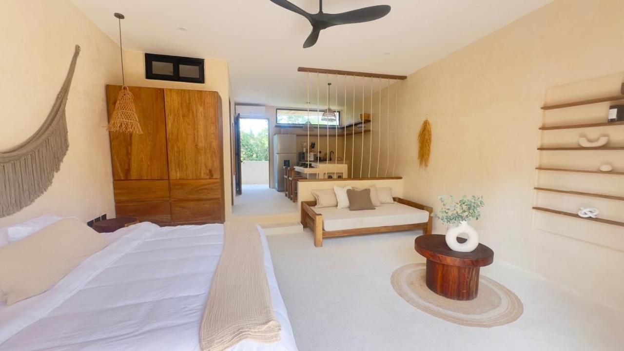 Cocay Departamento Jt Apartment *