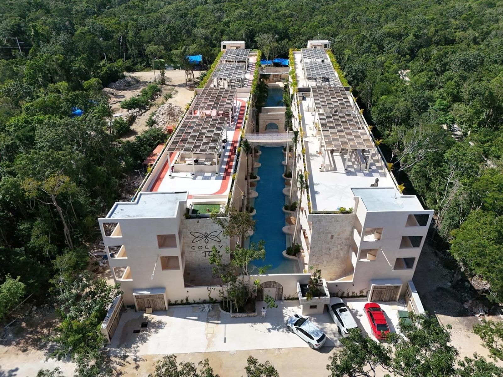Apartamento Cocay Departamento Jt Tulum