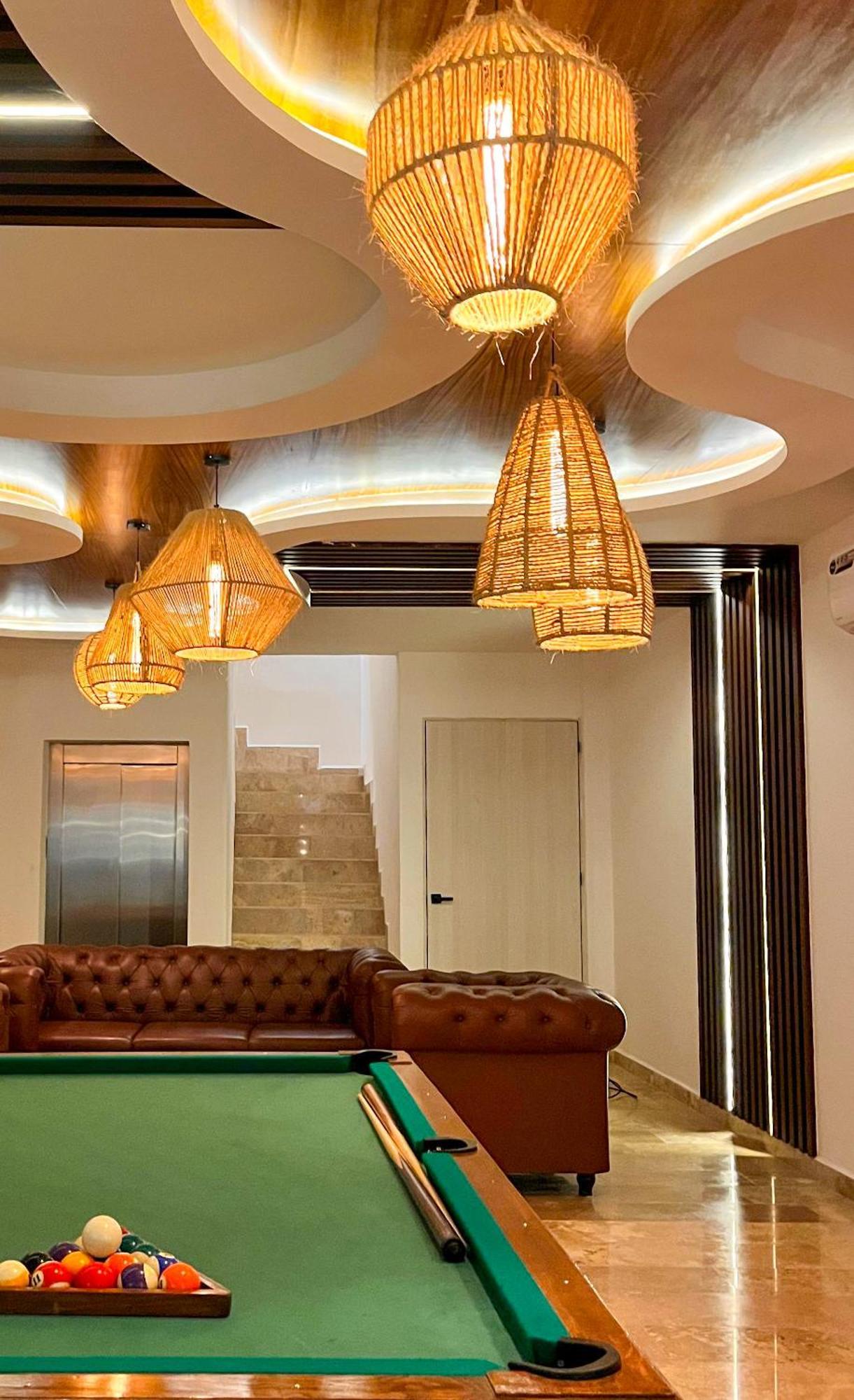 Apartment Elegant With Private Bathroom In Luxury Penthouse