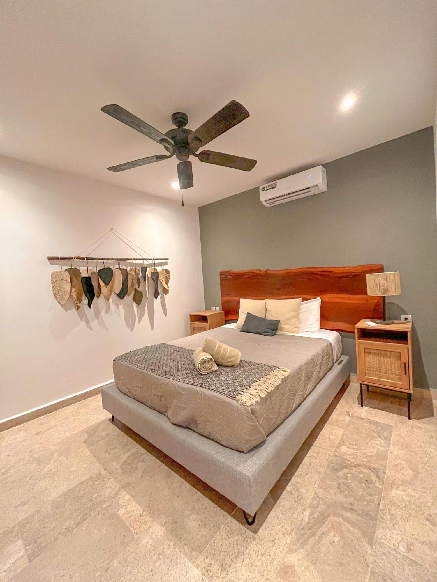 Apartment Elegant With Private Bathroom In Luxury Penthouse *