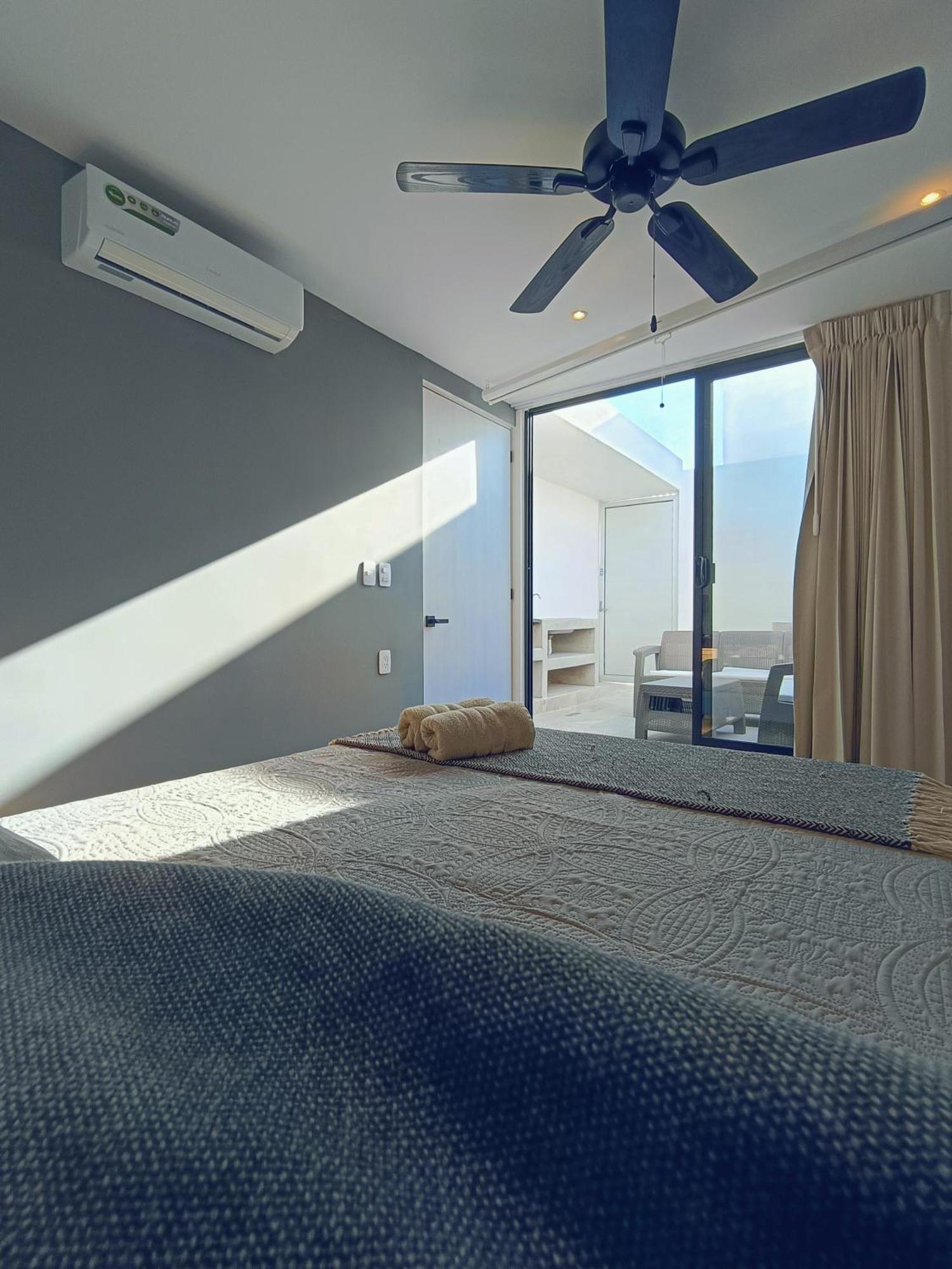 Apartment Luxury Private With Private Bathroom Private Pool On Roof Tulum