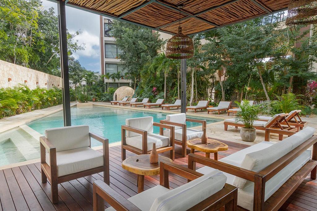 Elegant & Comfortable Apartment Tulum