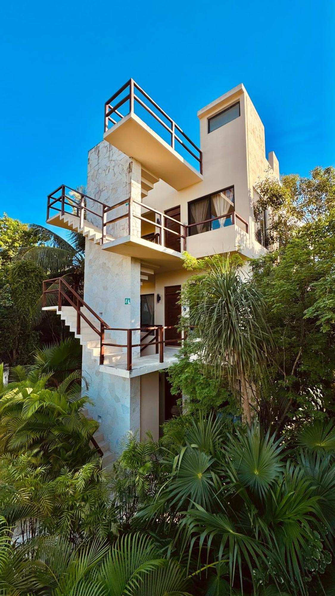 Starfit Boutique Beachclub, & Gym Included Hotel Tulum