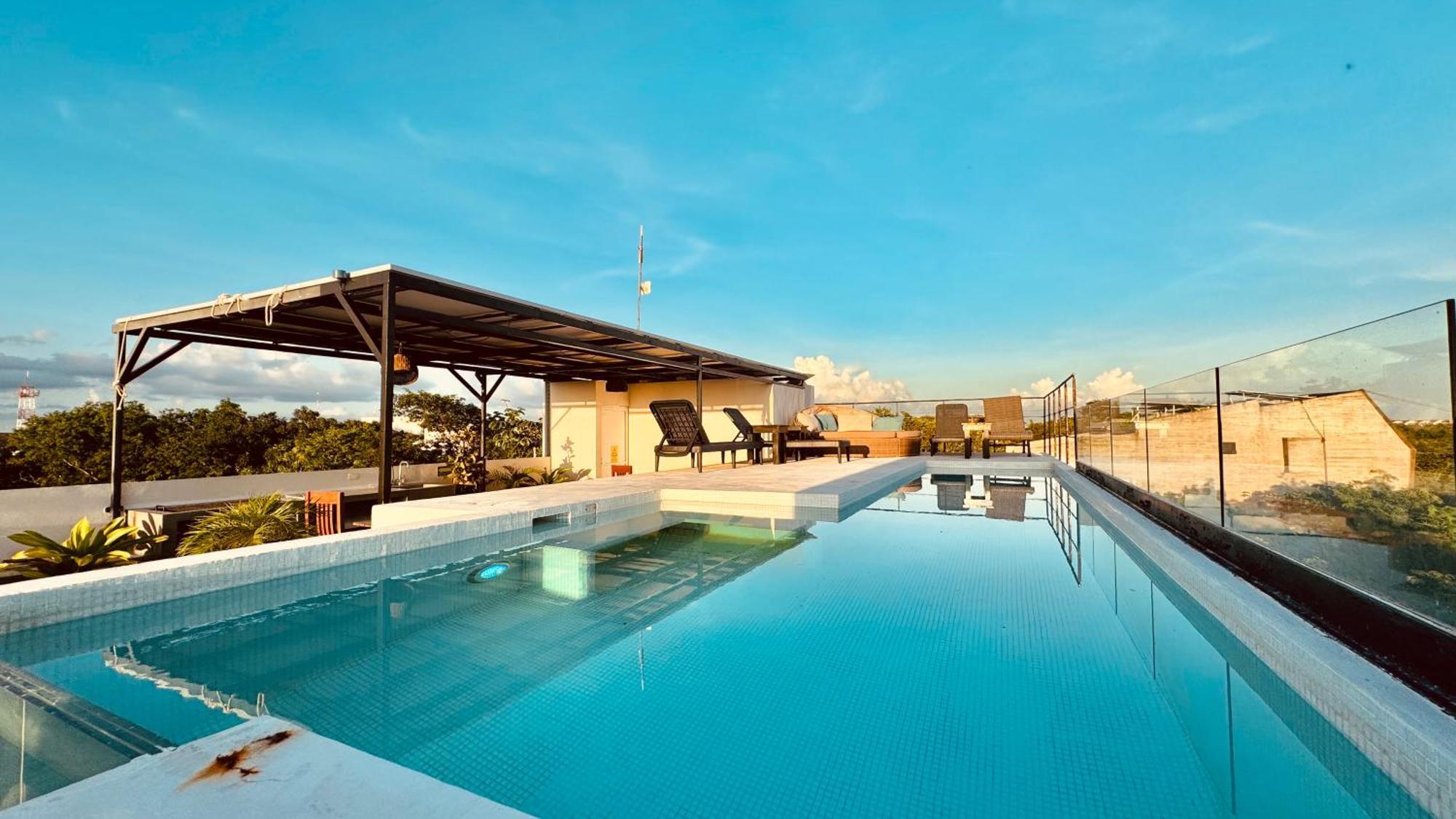 Starfit Boutique Beachclub, & Gym Included 4* Tulum