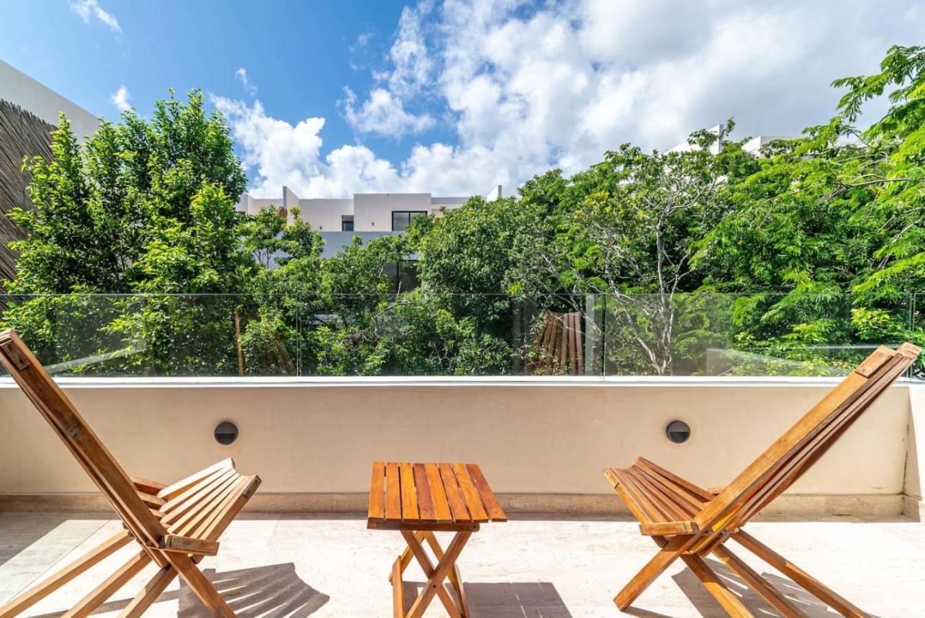 3br Penthouse With Private Plunge Pool Tulum