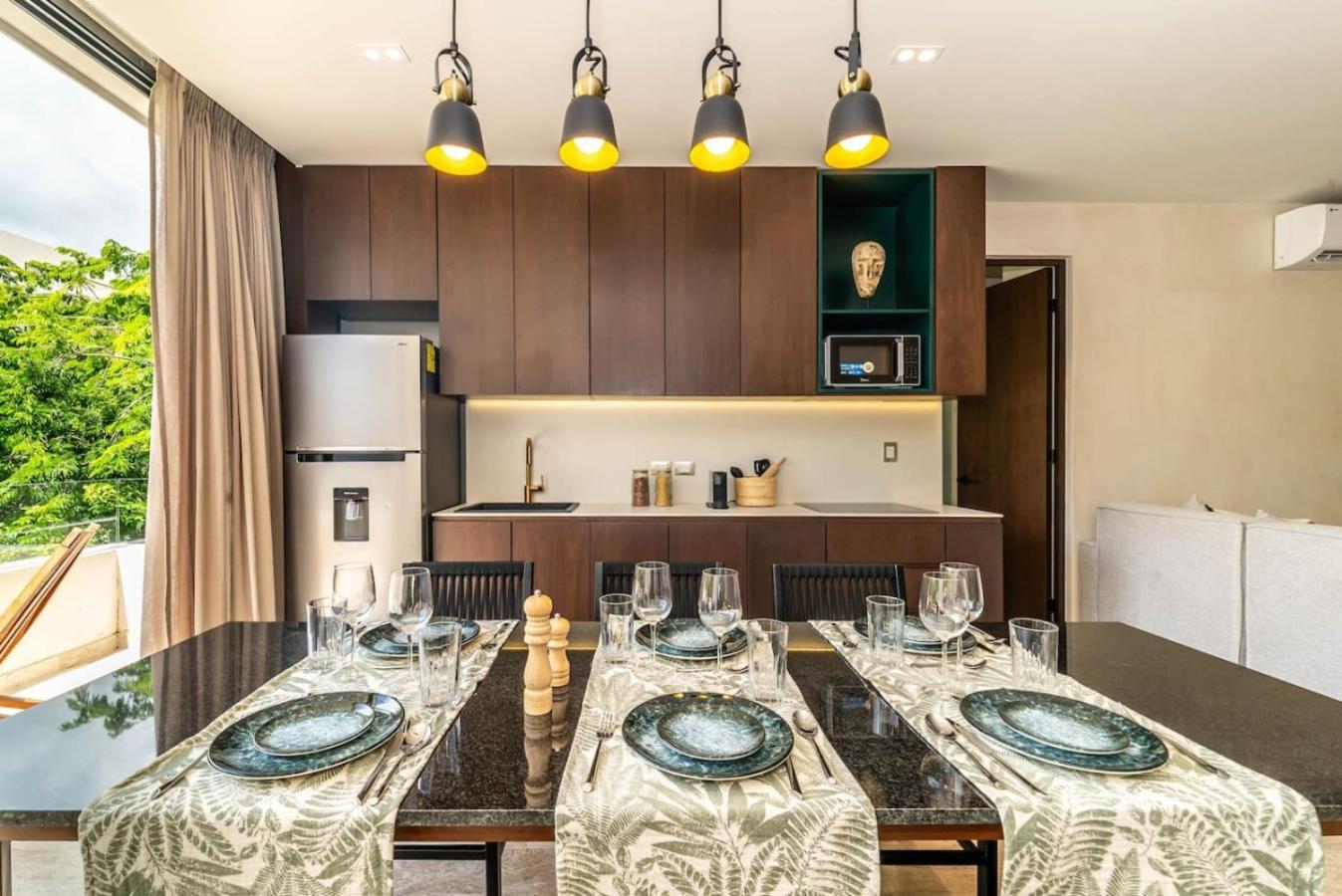 Holiday home 3br Penthouse With Private Plunge Pool *