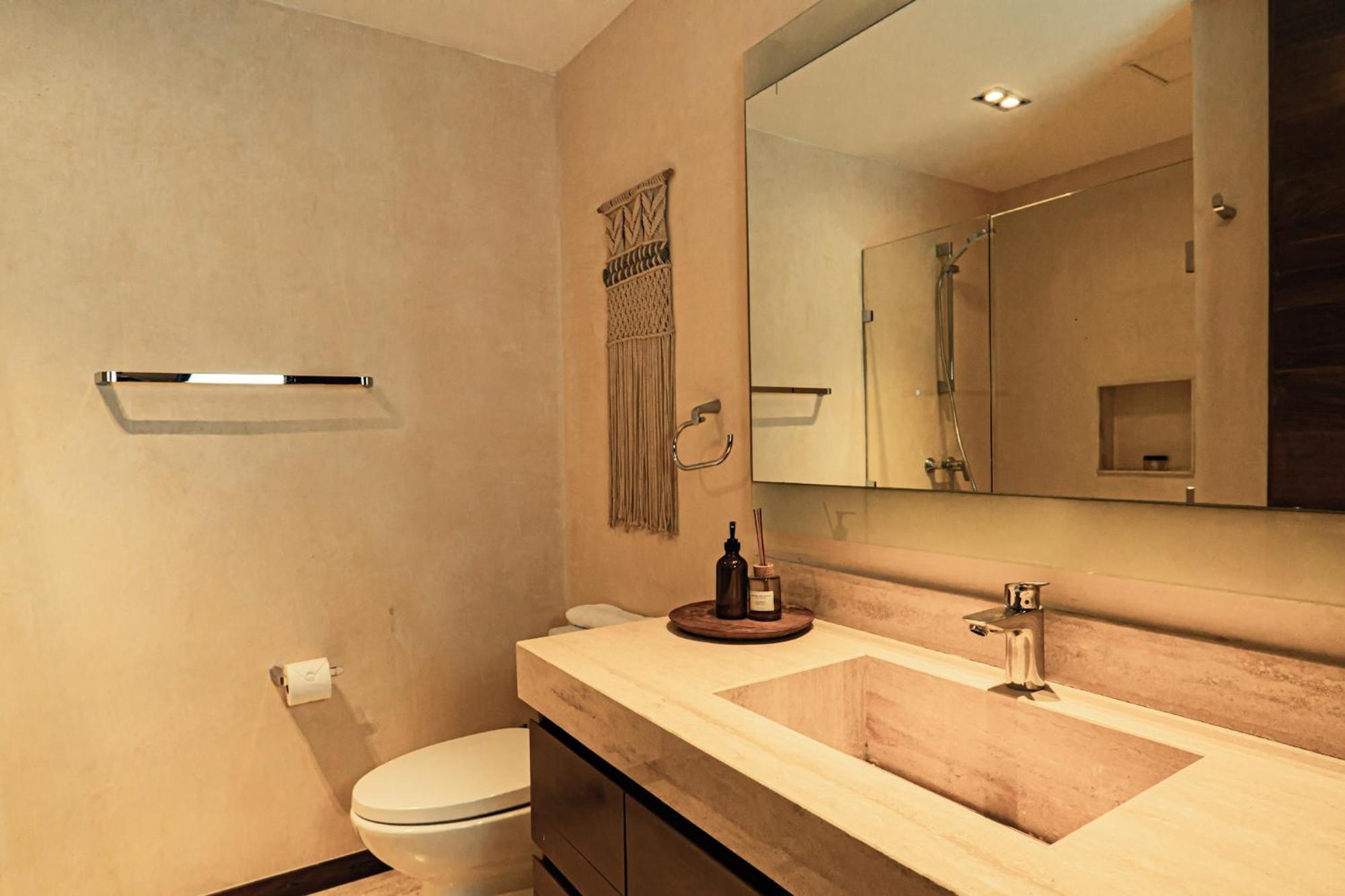 Garnet - Private Rooftop With Pool And Club Access Tulum