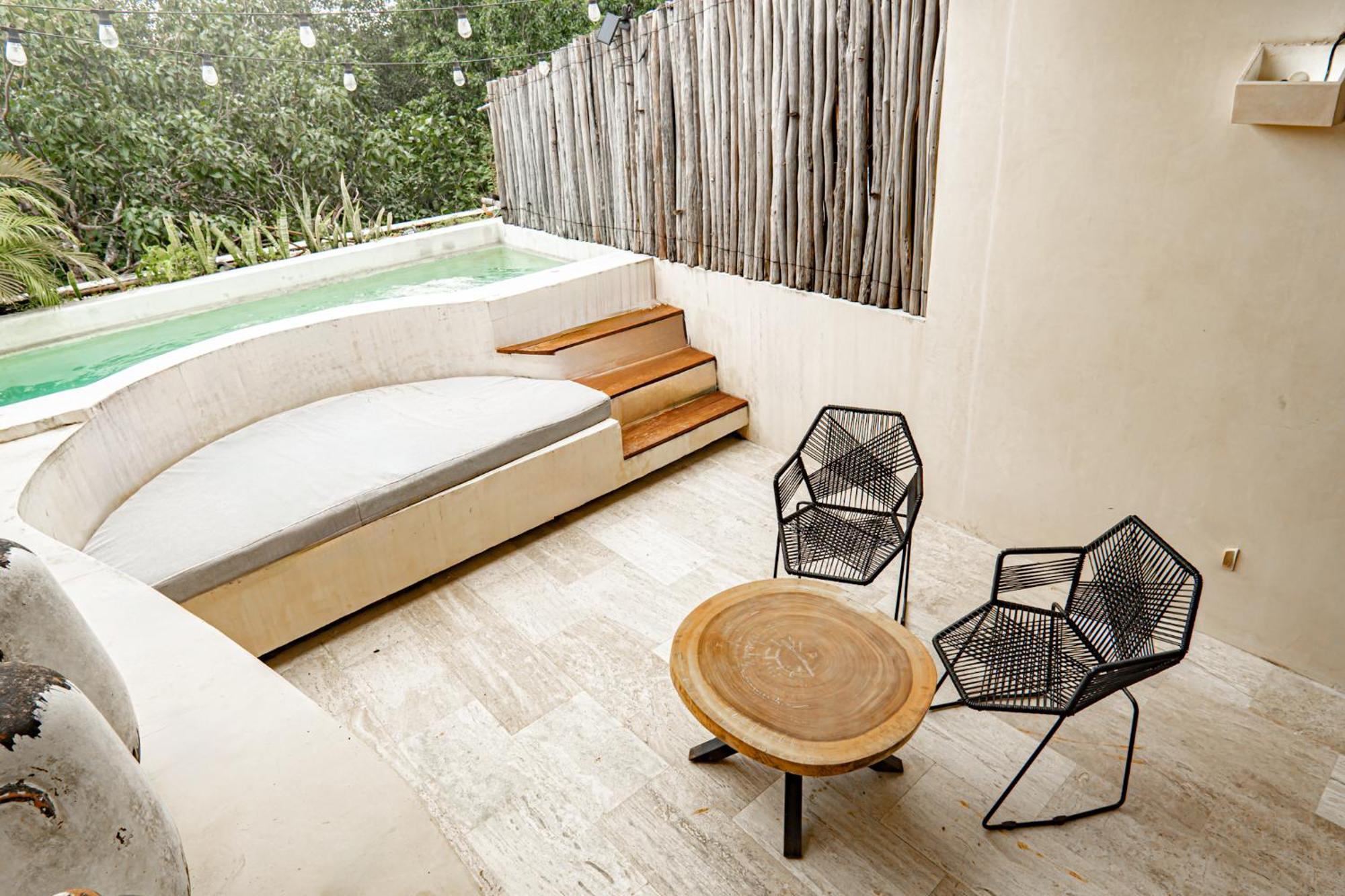 Apartment Garnet - Private Rooftop With Pool And Club Access