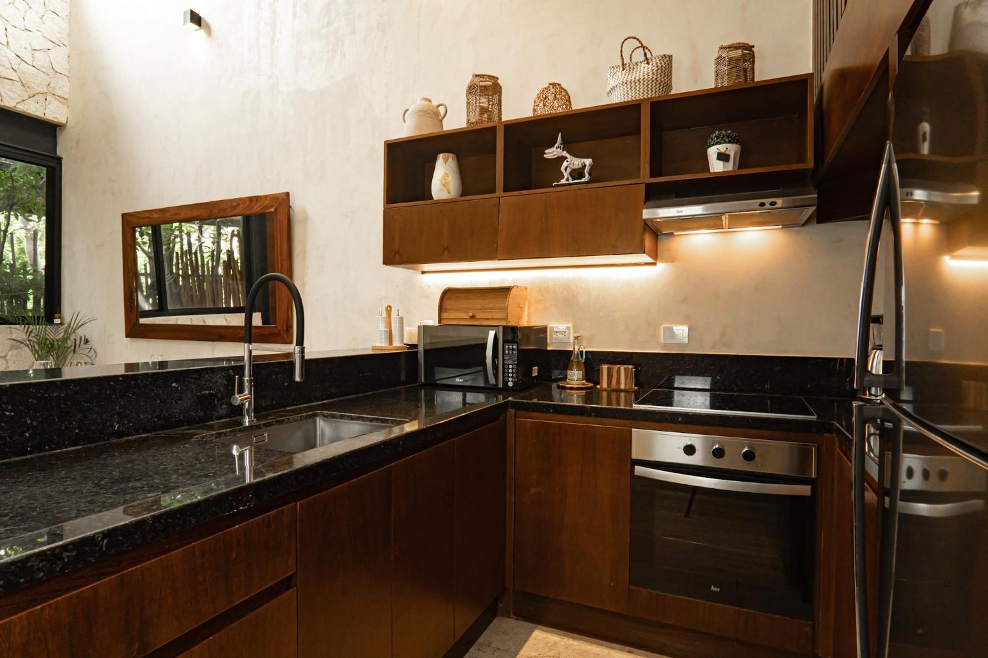 Garnet - Private Rooftop With Pool And Club Access Tulum