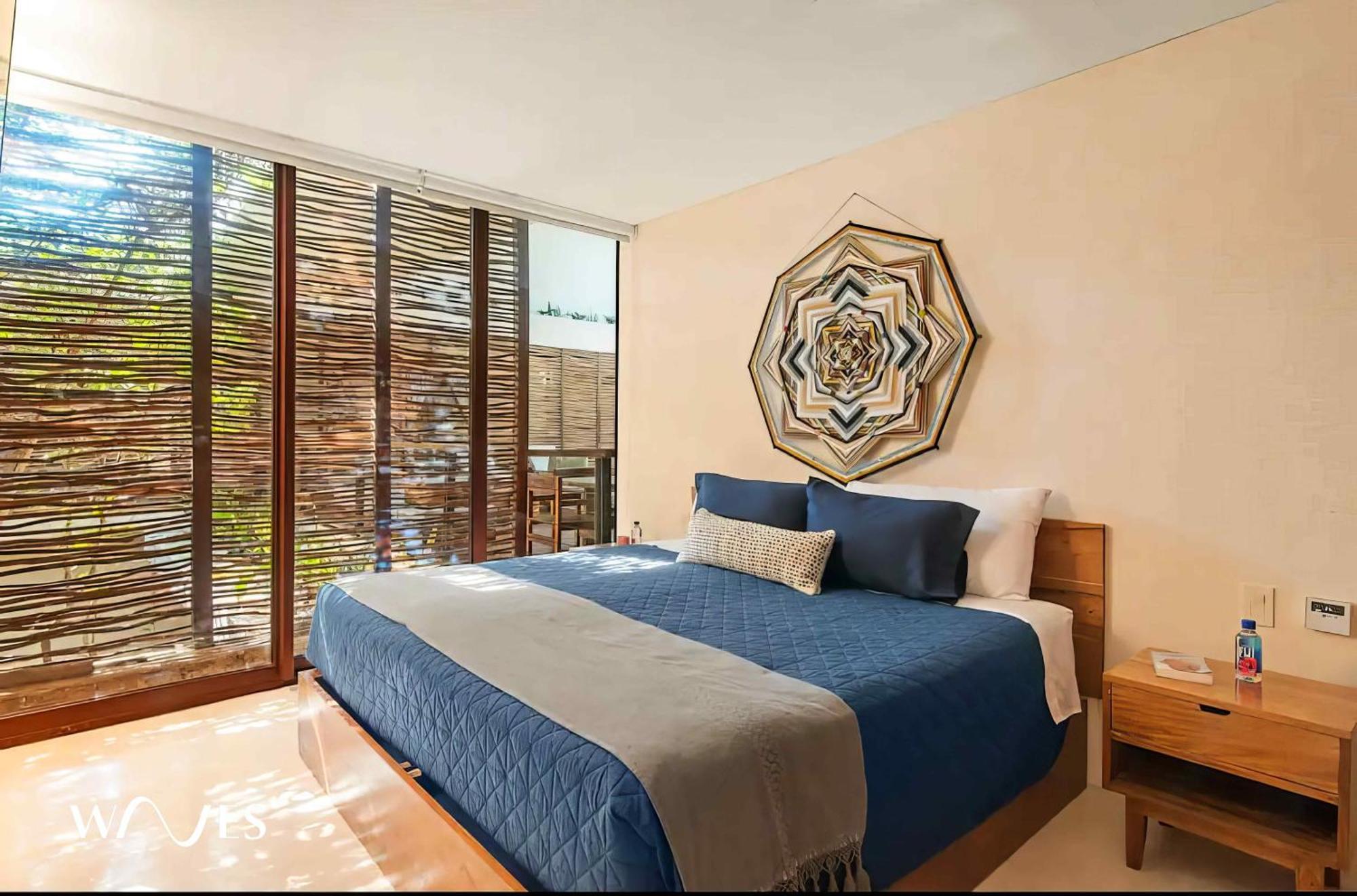 2 Br. With Stunning Private Pool In Aldea Zama