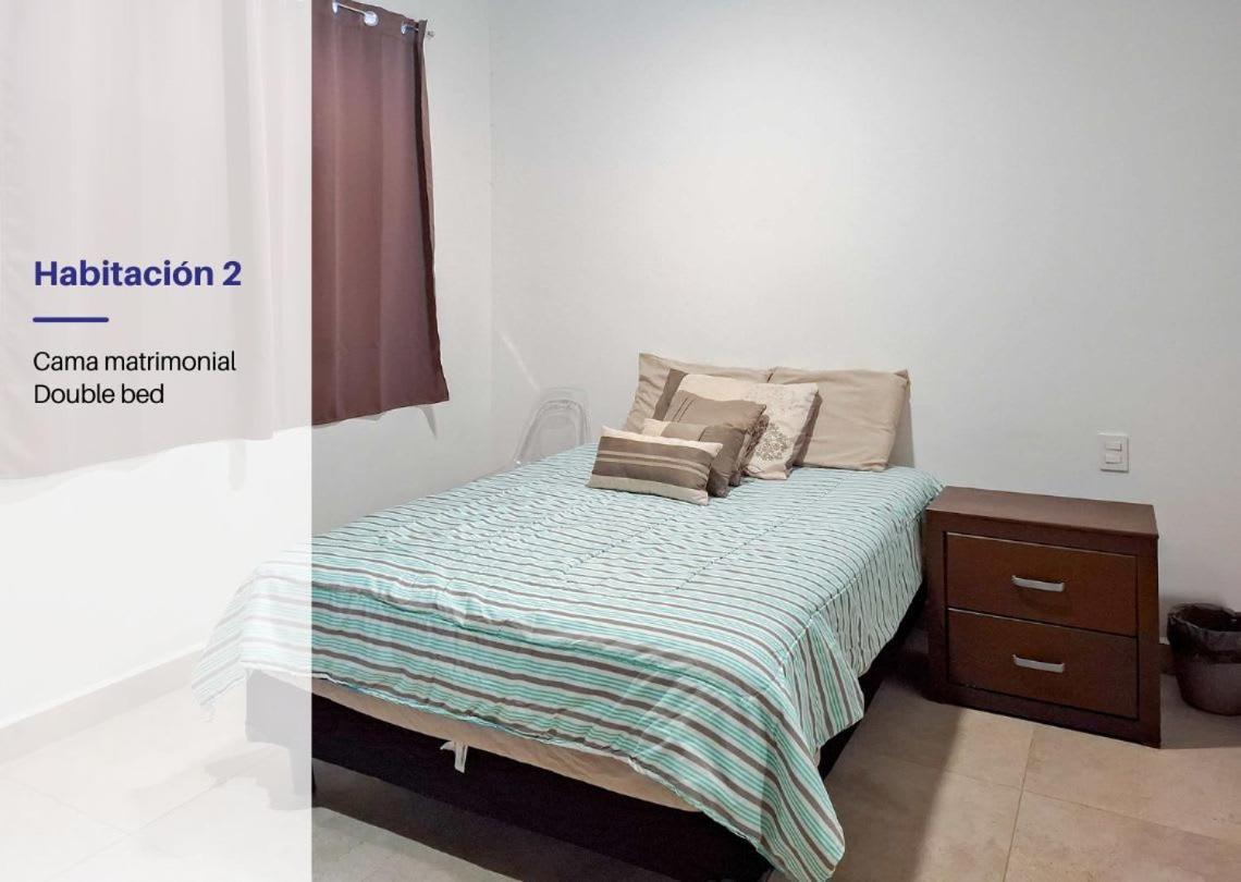 Modern With 2 Bdr Gym & Pool Apartamento *