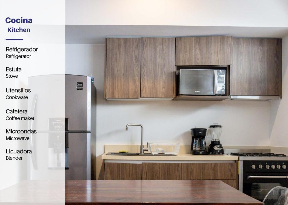 Modern With 2 Bdr Gym & Pool Apartamento