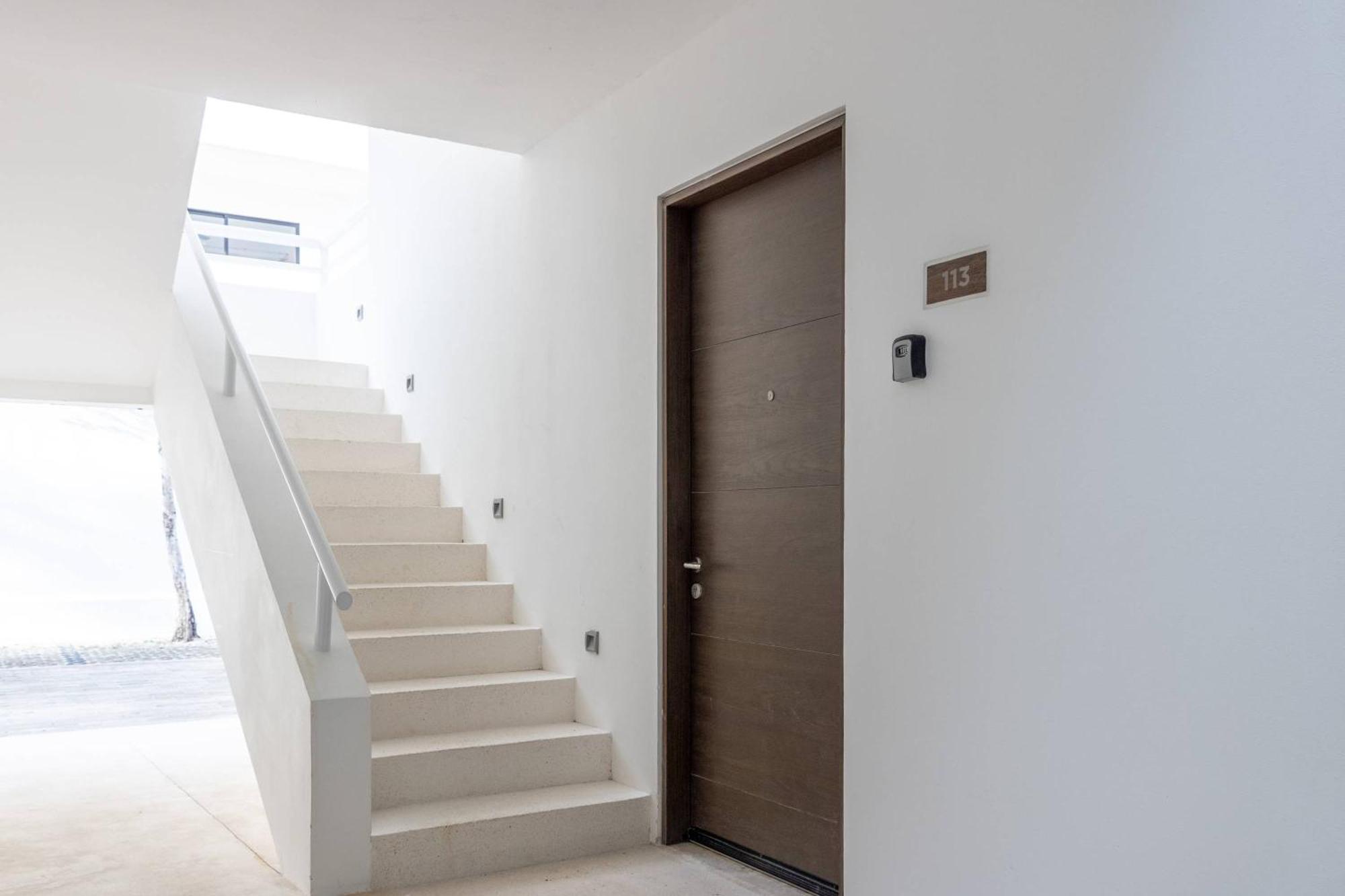 Apartamento Modern With 2 Bdr Gym & Pool Tulum