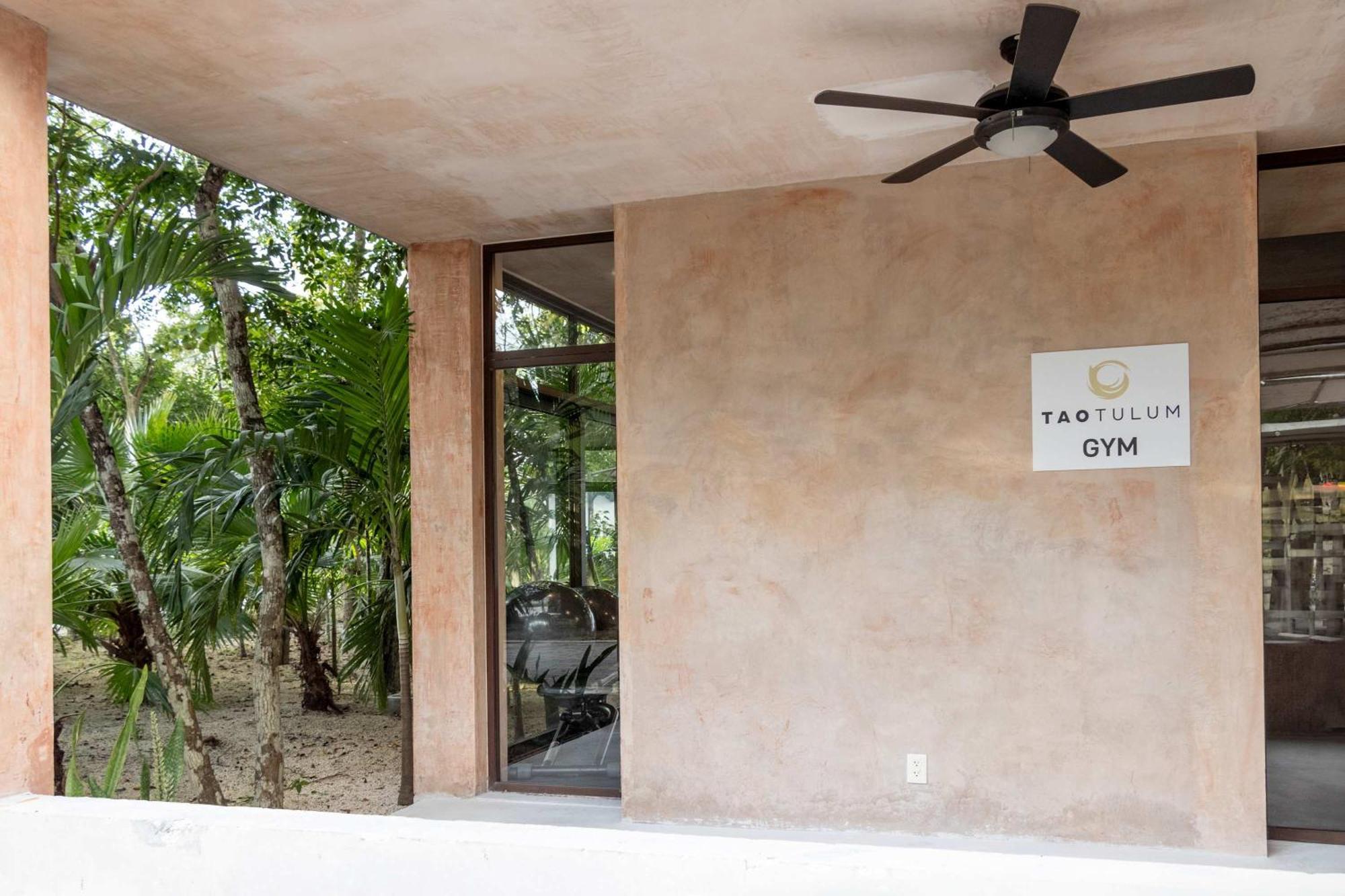 Modern With 2 Bdr Gym & Pool Apartamento Tulum