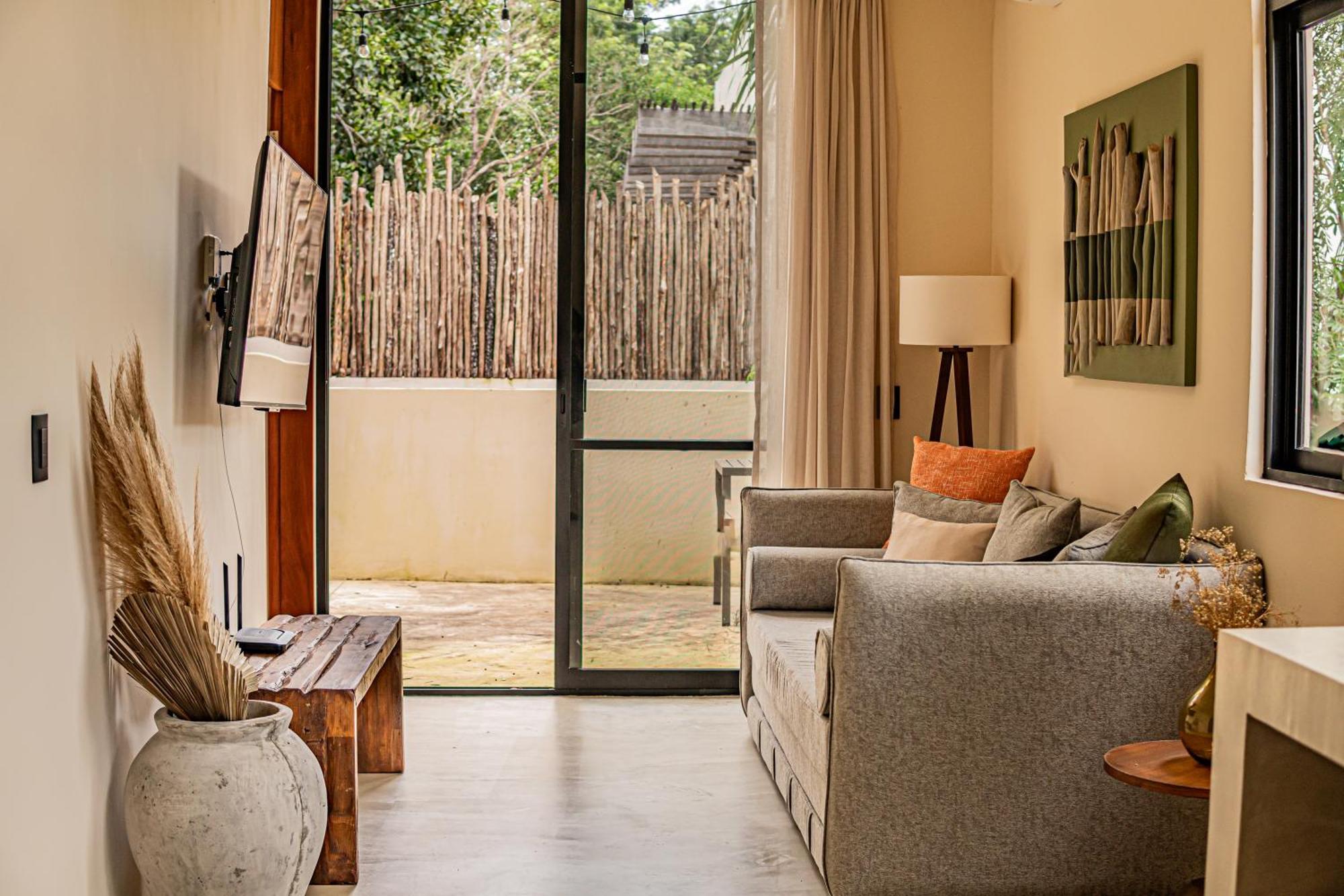 Downtown Delight -roof With Pool & Bbq & Jungle Gym Apartamento Tulum