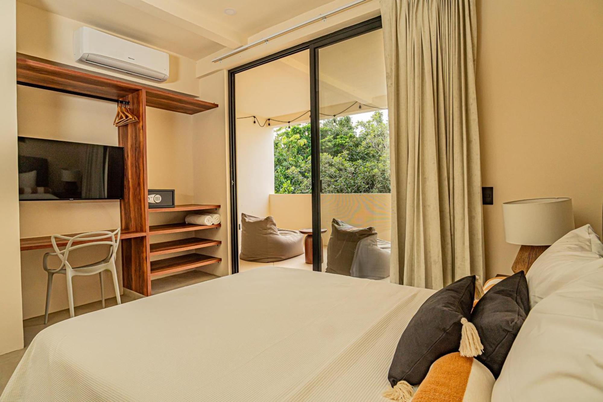 Apartamento Downtown Delight -roof With Pool & Bbq & Jungle Gym Tulum