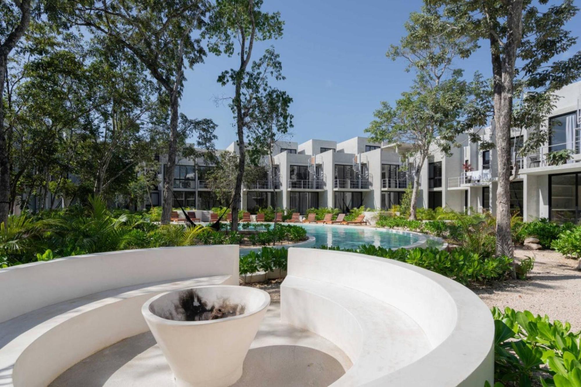 Apartment 204 Seremonia Selva Private Pool New King Bed Wifi