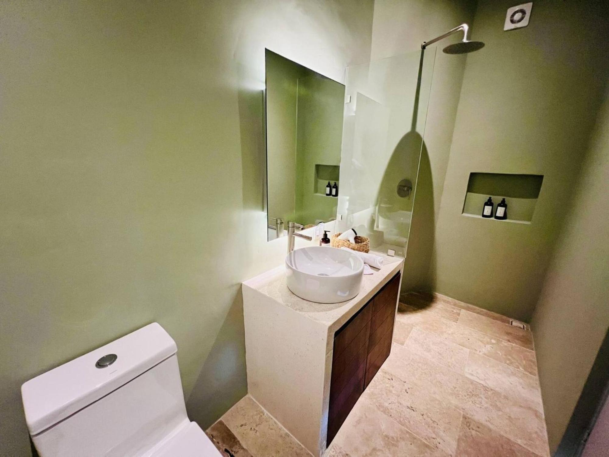 Apartment 204 Seremonia Selva Private Pool New King Bed Wifi Tulum