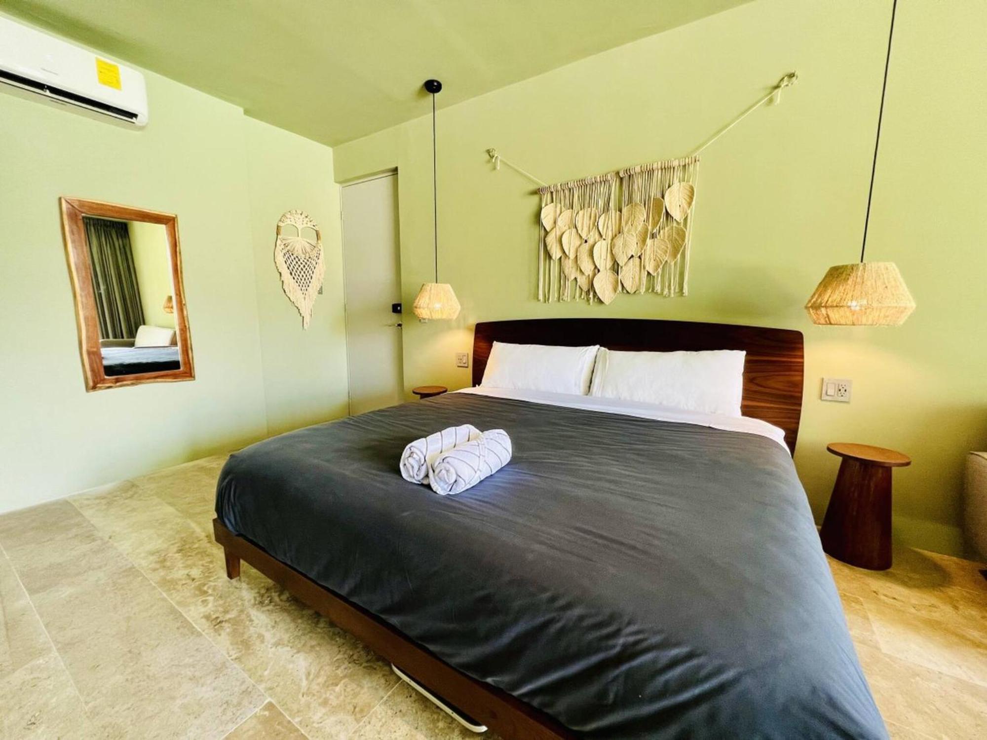 Apartment 204 Seremonia Selva Private Pool New King Bed Wifi *