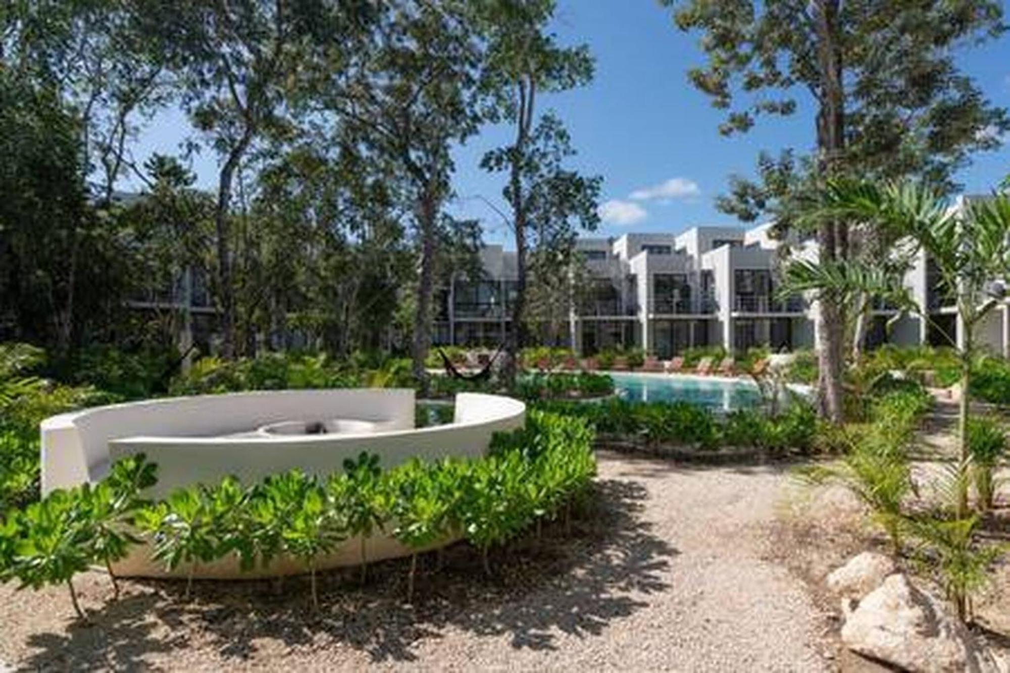 414 Seremonia Selva Private Pool & Grill 2 Bedroom Tulum