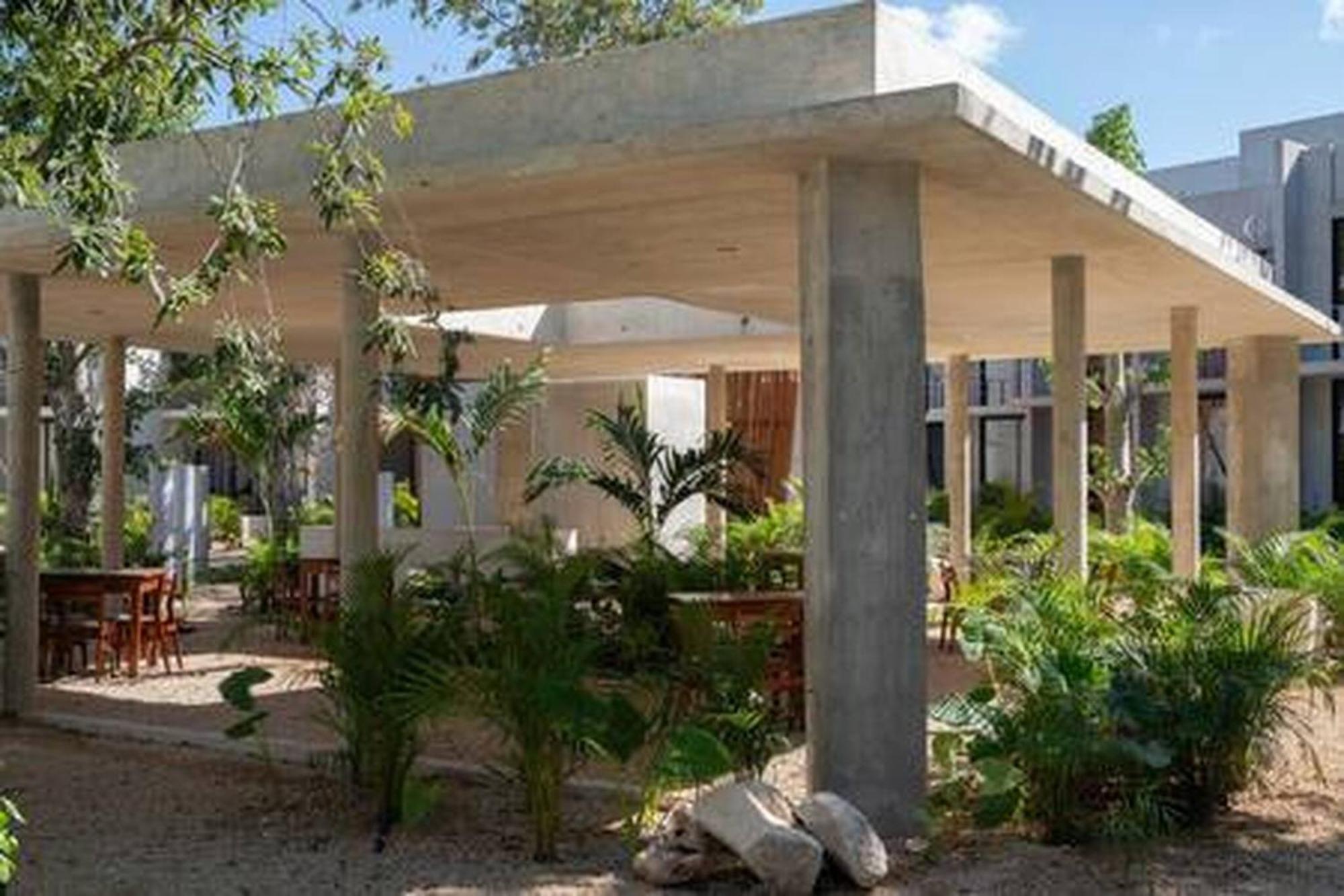 414 Seremonia Selva Private Pool & Grill 2 Bedroom Apartment Tulum