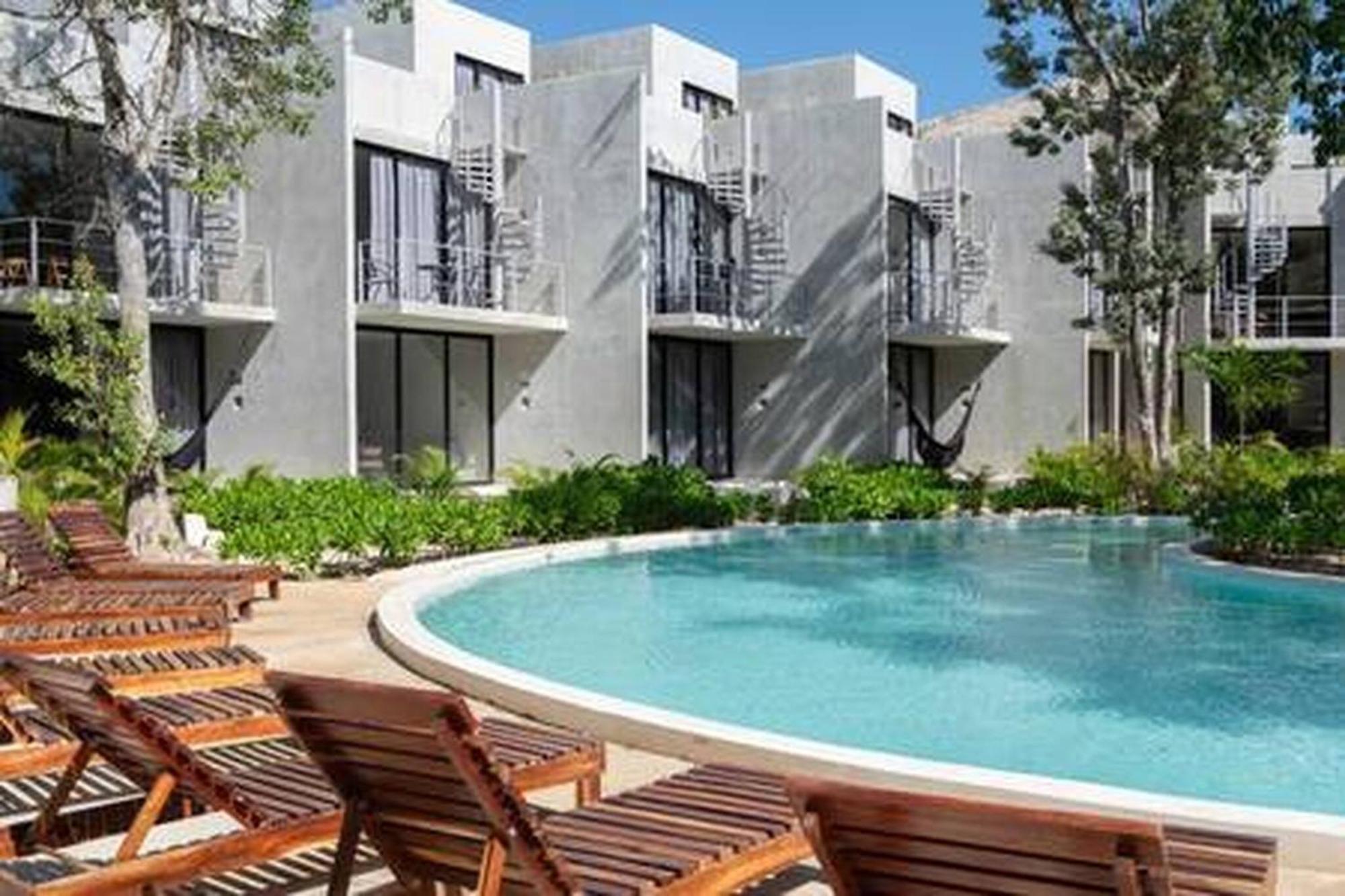 414 Seremonia Selva Private Pool & Grill 2 Bedroom