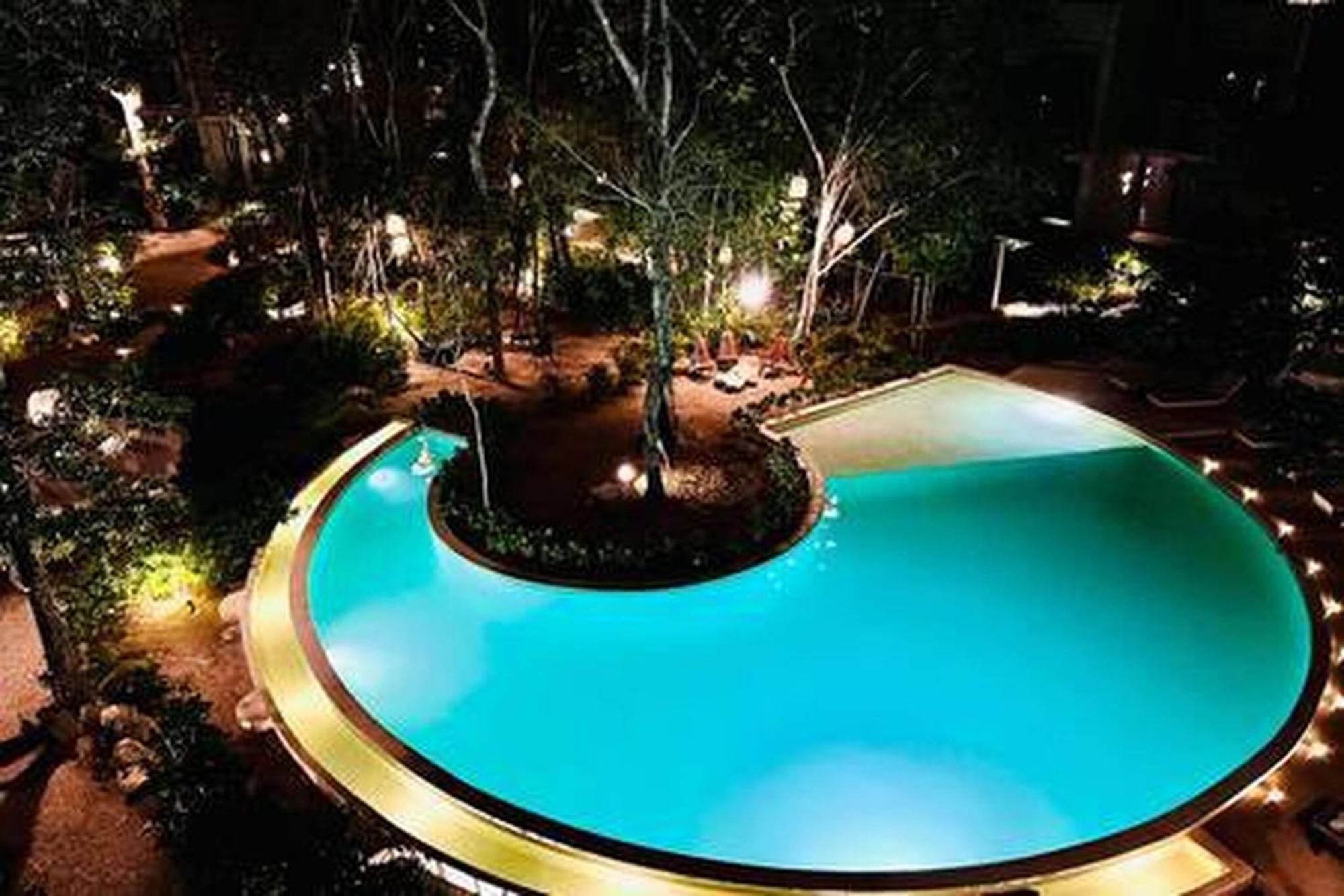 Apartment 414 Seremonia Selva Private Pool & Grill 2 Bedroom